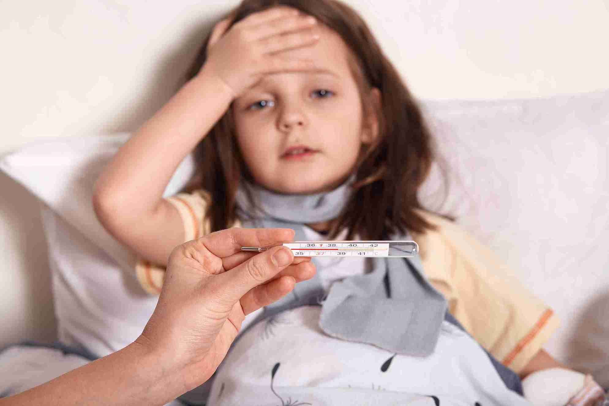 Polio Symptoms 