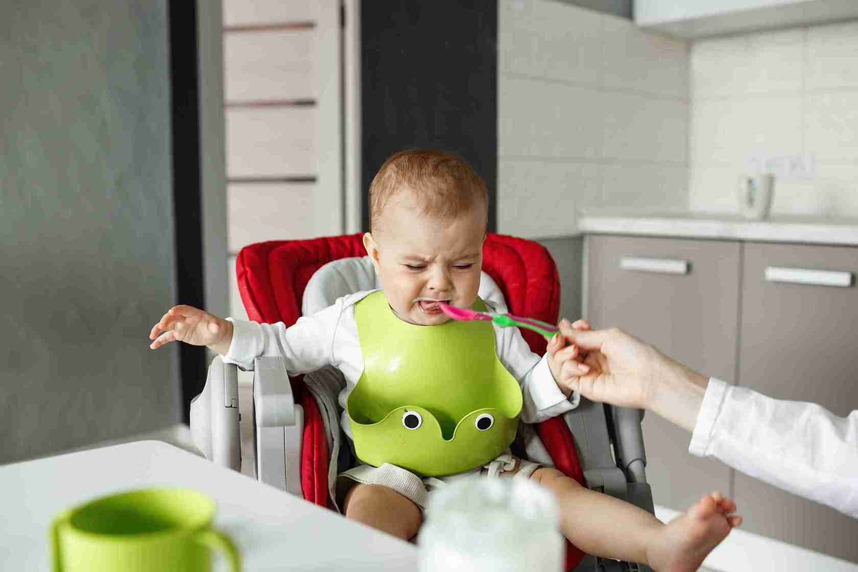 What Nutrition Do Infants Need?