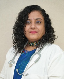 Dr. Padmapriya N R