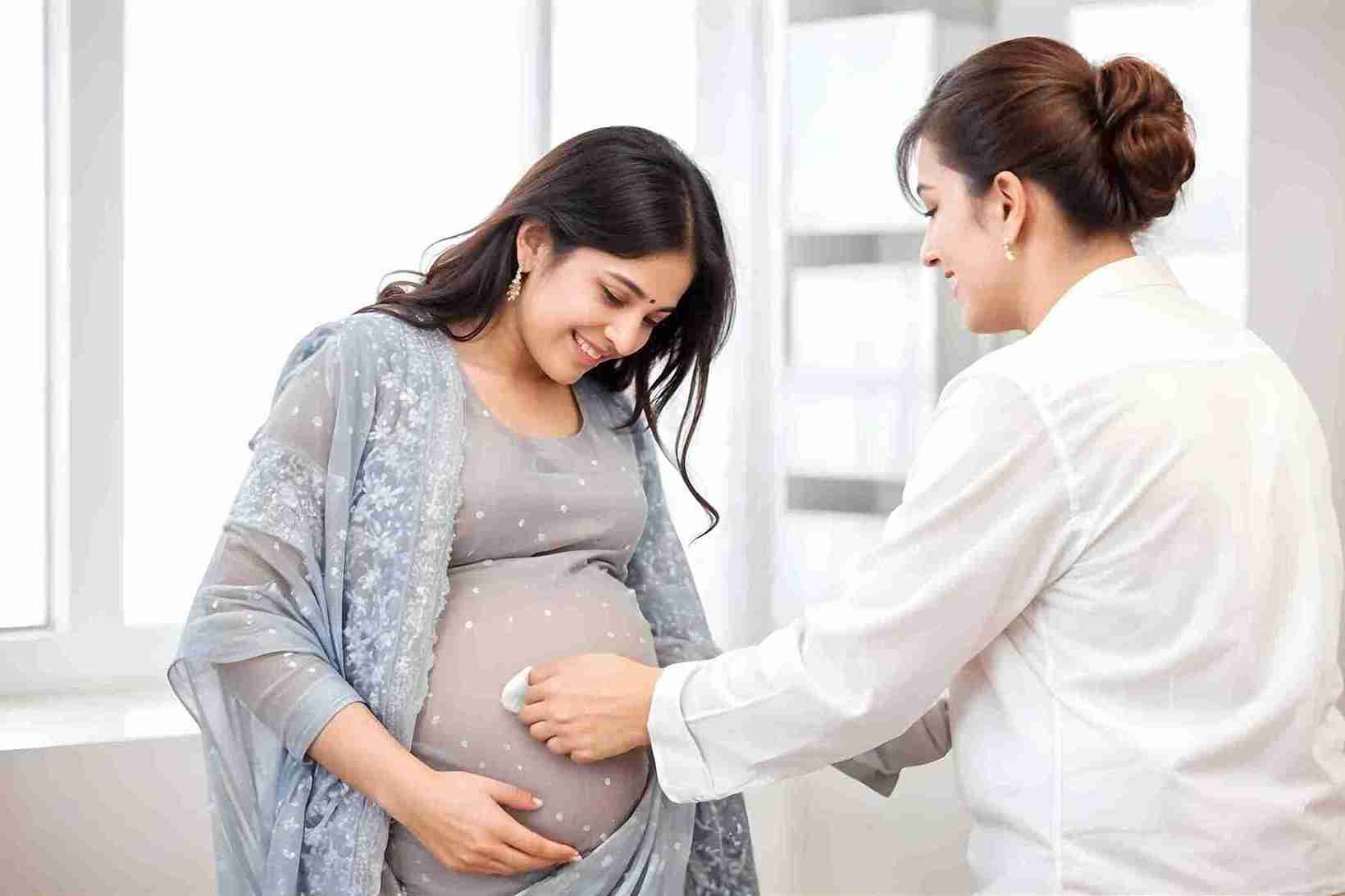 Prenatal and Maternity Care