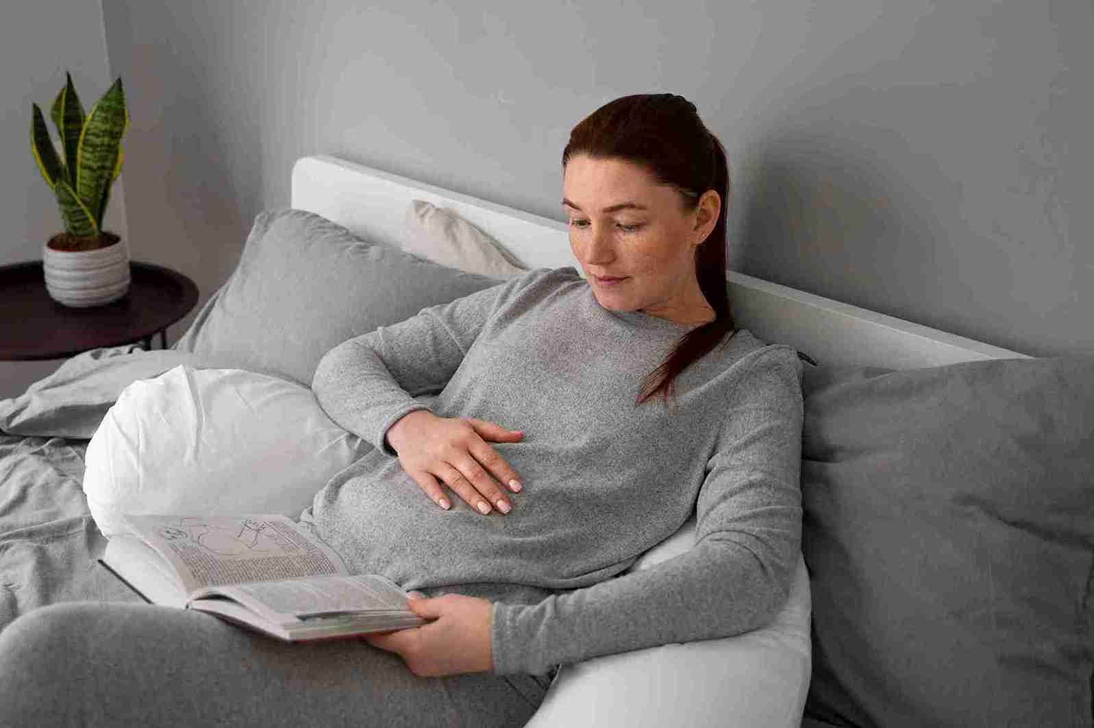 The Haemodynamic Changes During Pregnancy