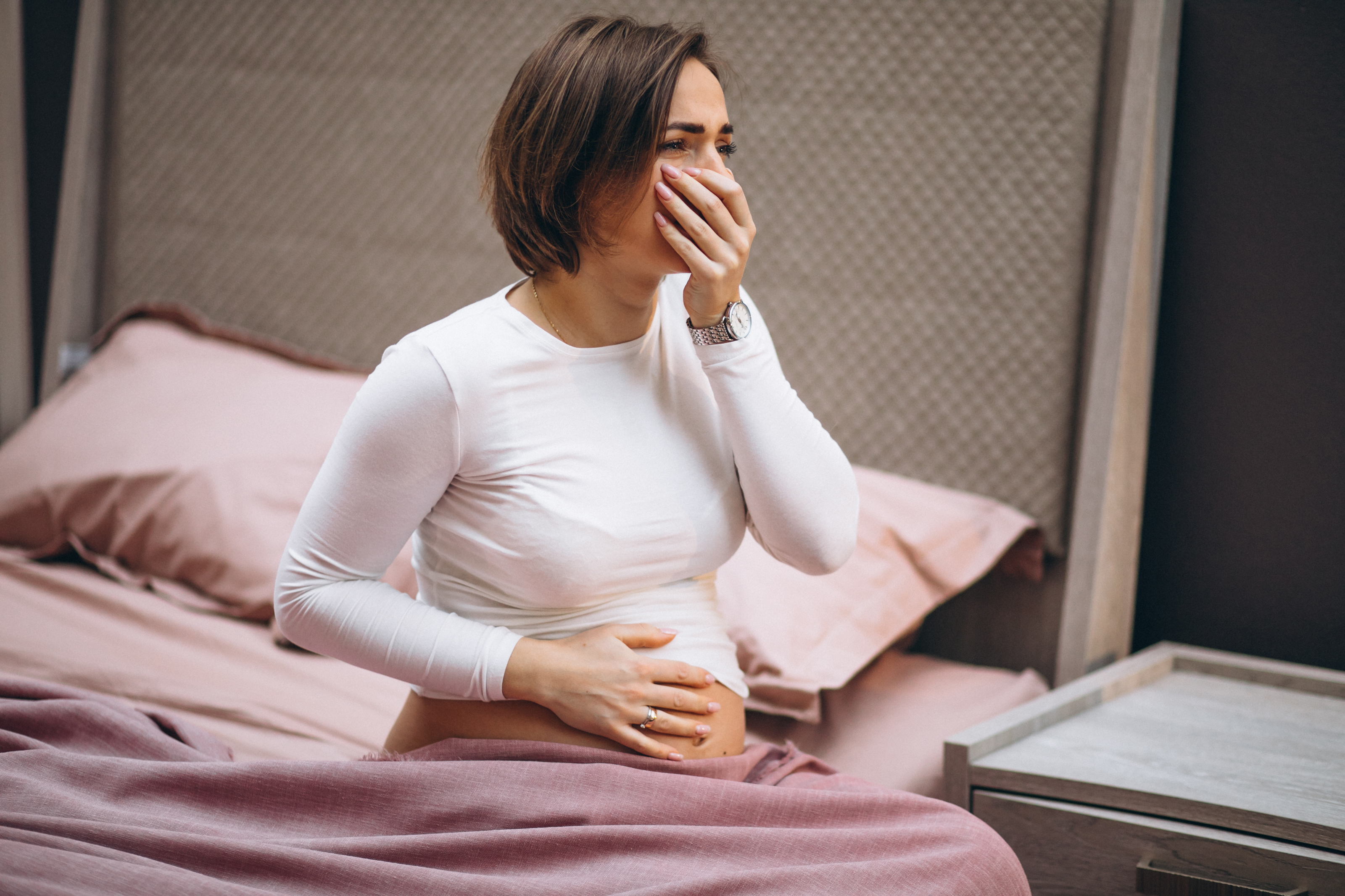 Common Symptoms of TB in Pregnant Women