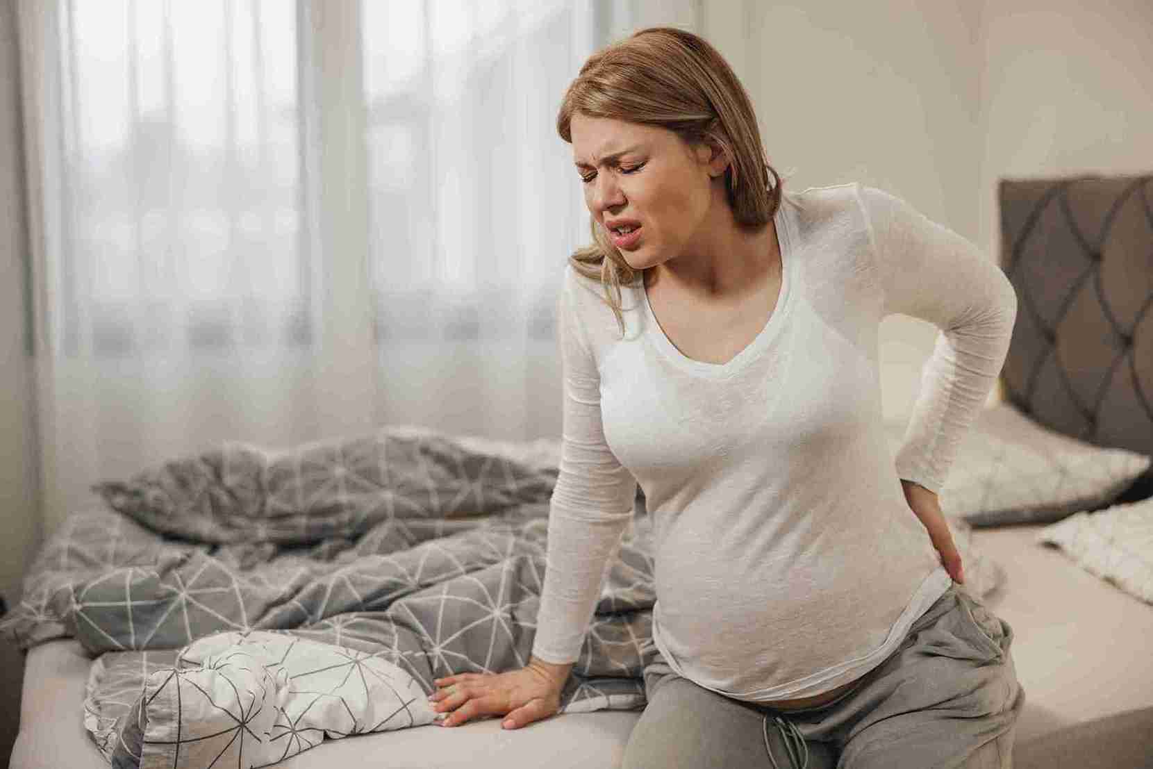 Potential Side Effects of the Td Vaccine during Pregnancy