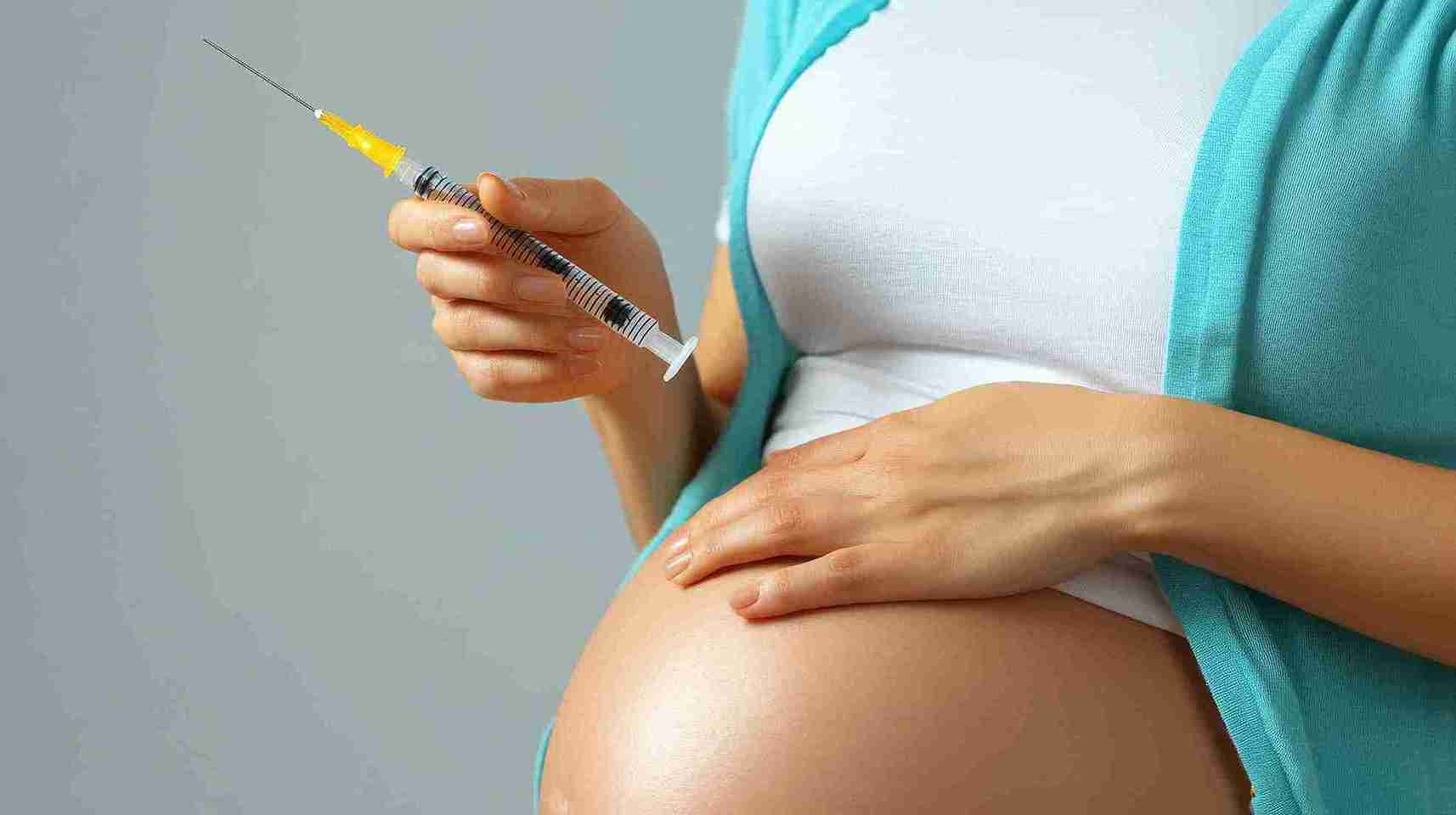 Injectable Pregnancy The Need for Td Vaccine During Pregnancy