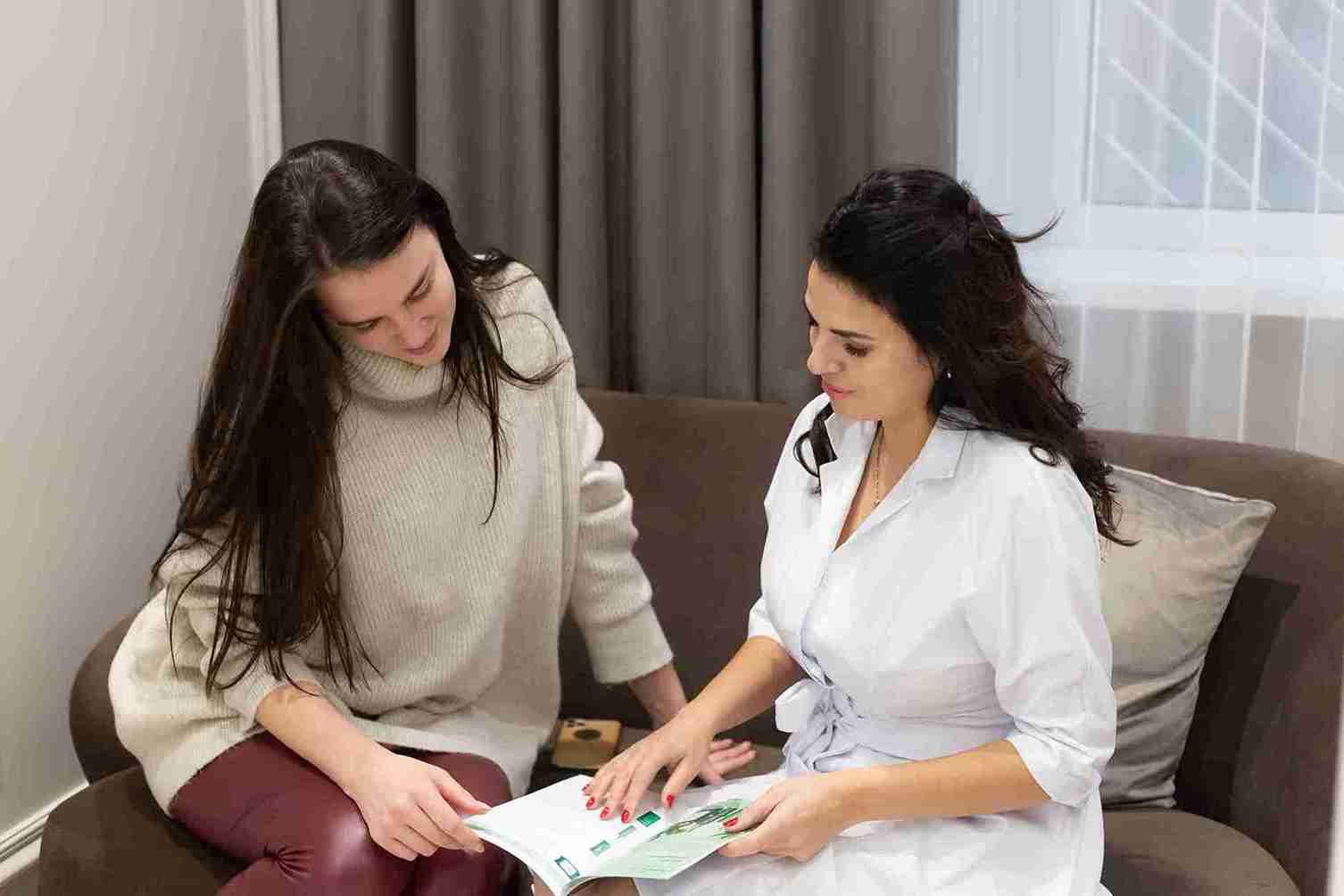 Postpartum Depression Treatment 