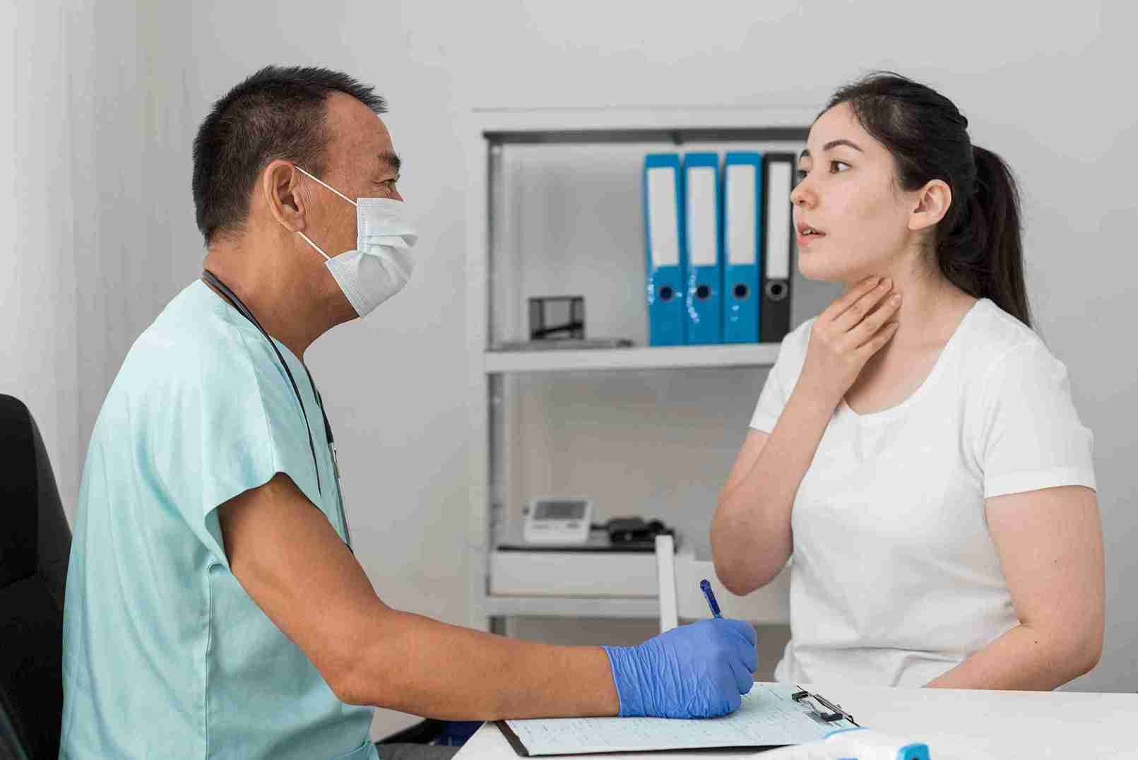 Need for Thyroid Test