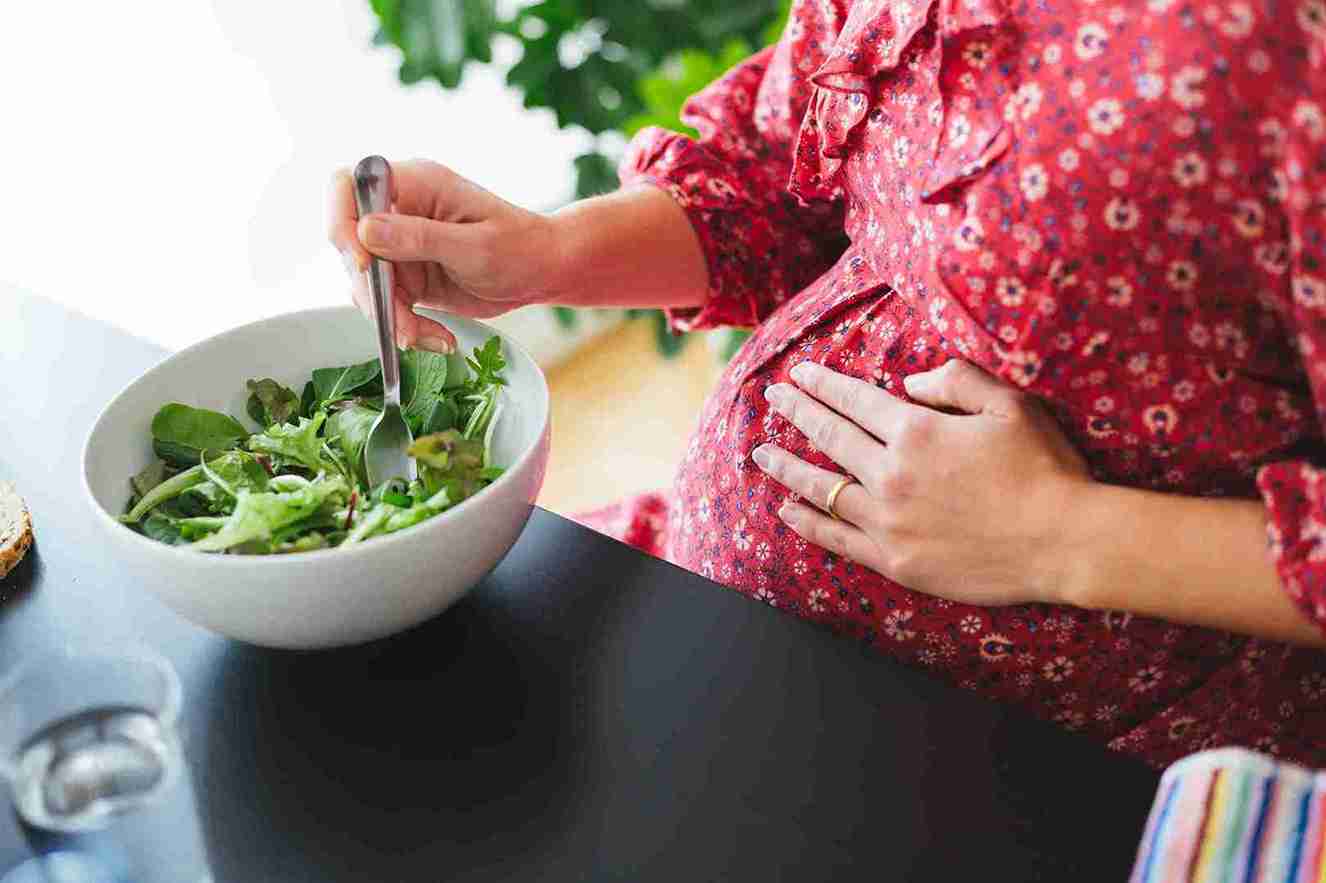 Liver-Friendly Foods to Eat during Pregnancy