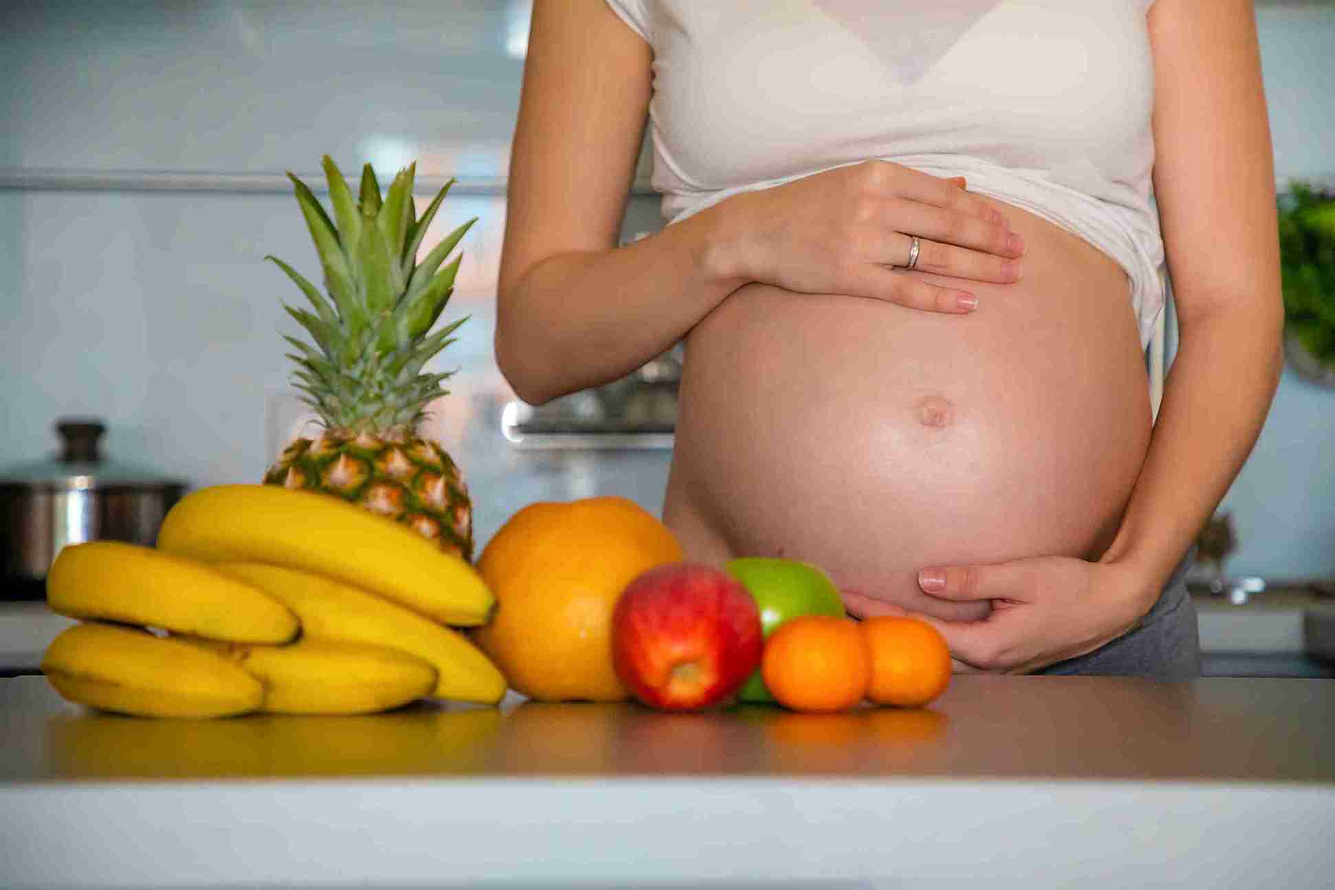 Gallery Detail: Top Fruits To Avoid During Pregnancy Diet