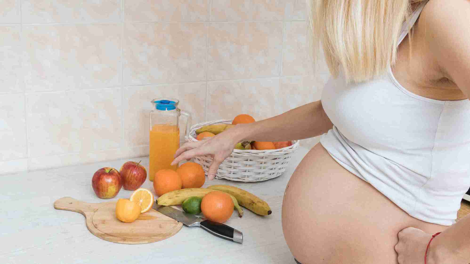 Safe Fruits to Include in Pregnancy Diet