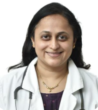 Dr. Anubhuti V Ruparelia