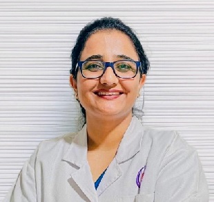 Dr. Anju Devi Yadav