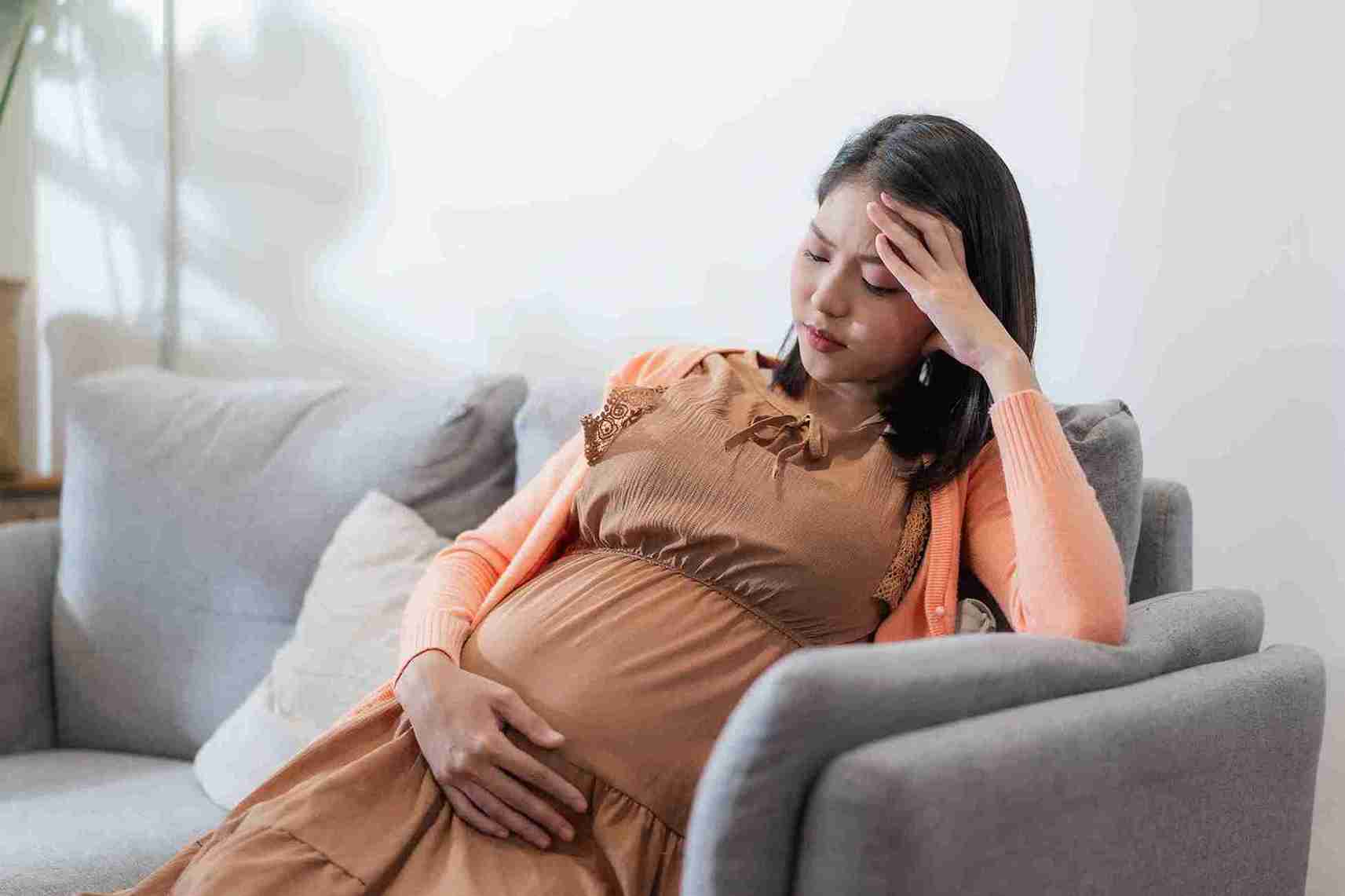 Are Headaches Common in Pregnancy