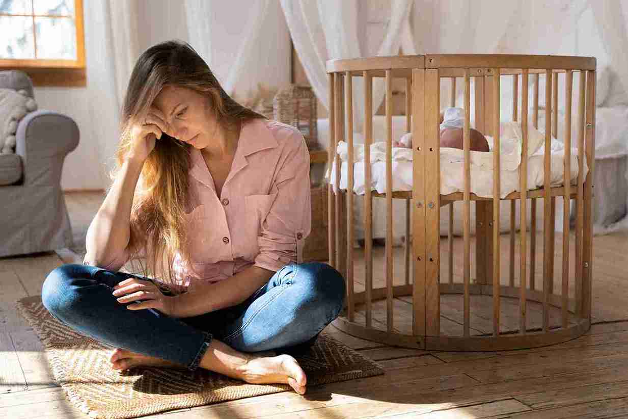 What is Postpartum Depression