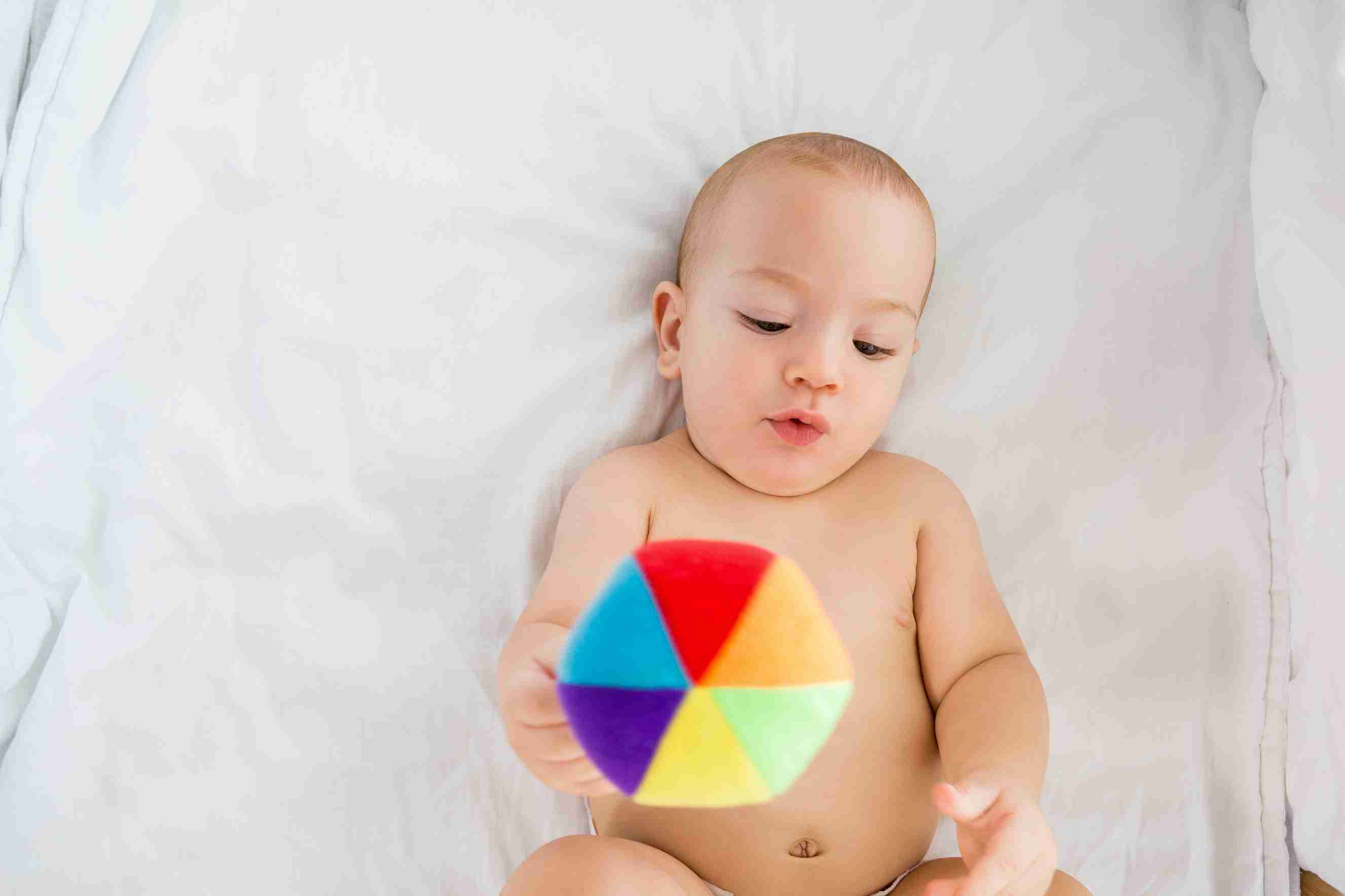 How the Baby’s Brain Develops