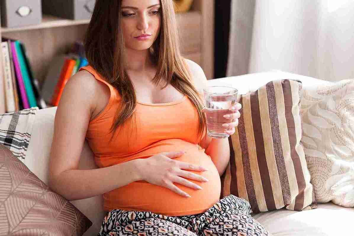 Why Constipation Occurs in the 9th Month of Pregnancy