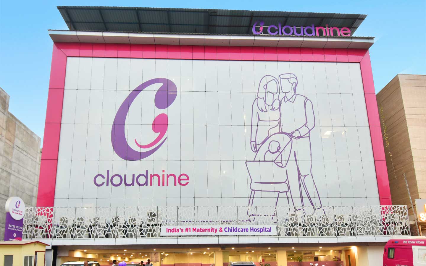 Best Pregnancy Hospital in Dwarka, New Delhi