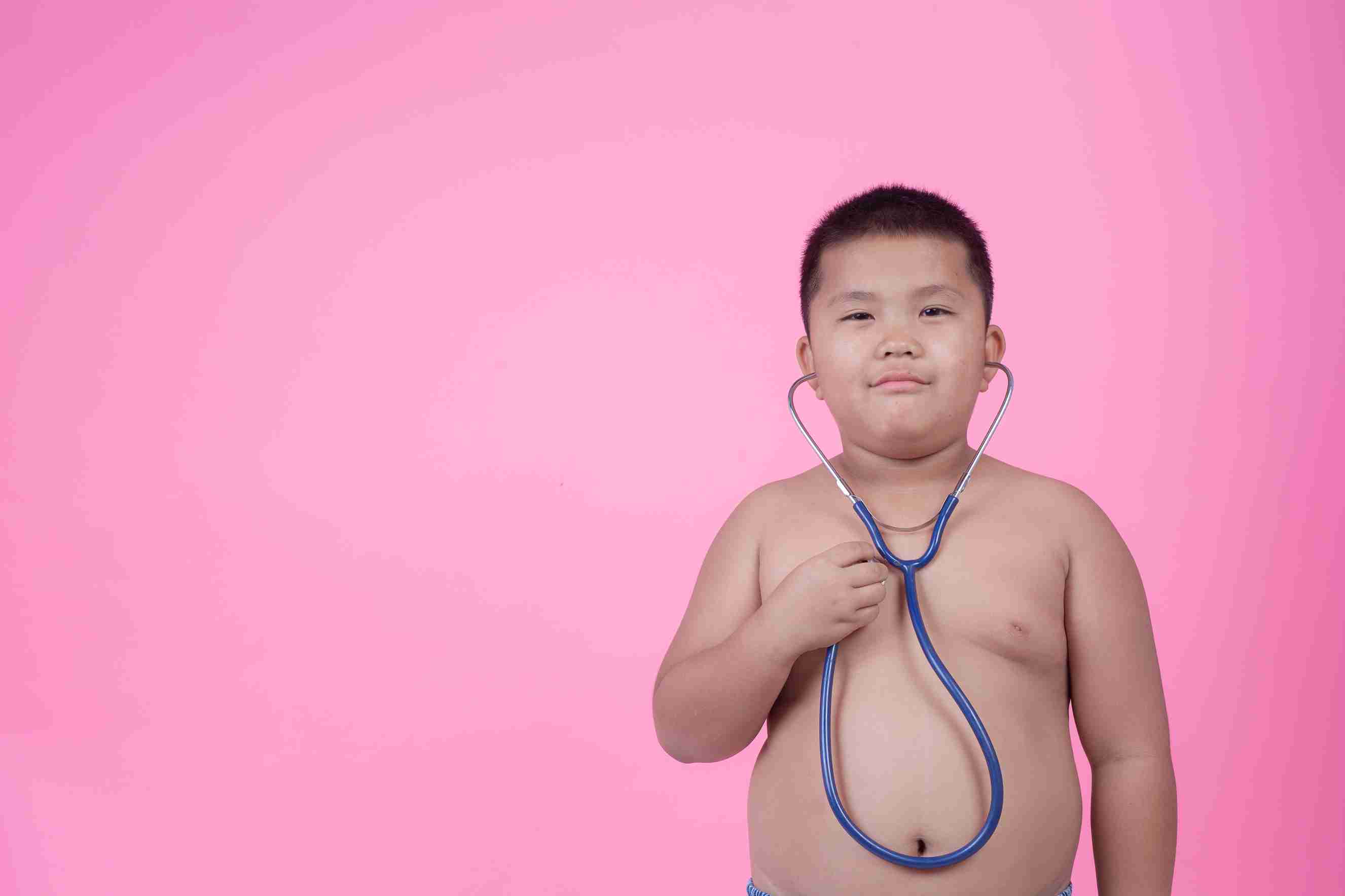 What to do if Your Child is Overweight
