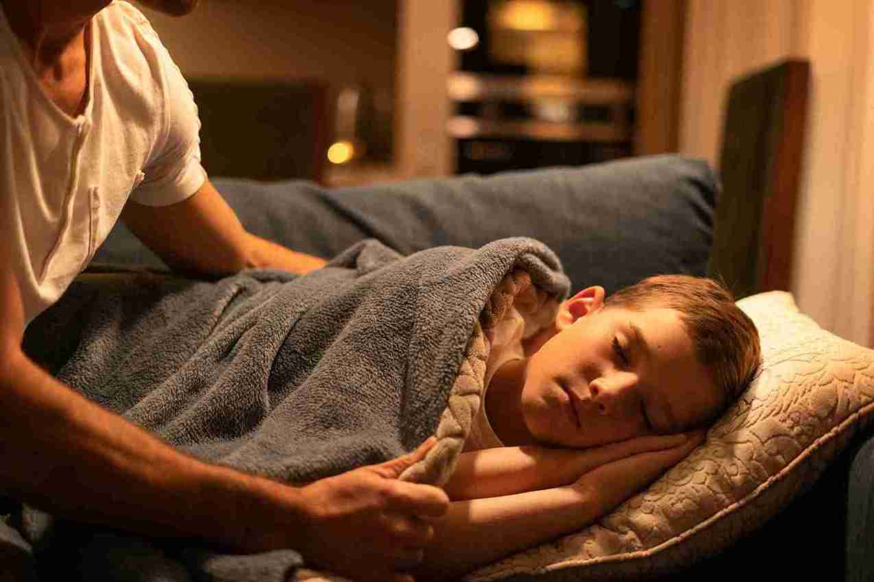 Understanding Sleep in Children