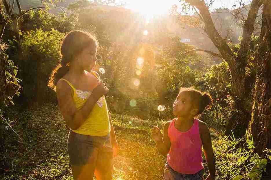 Safe sunlight exposure to help natural vitamin D production