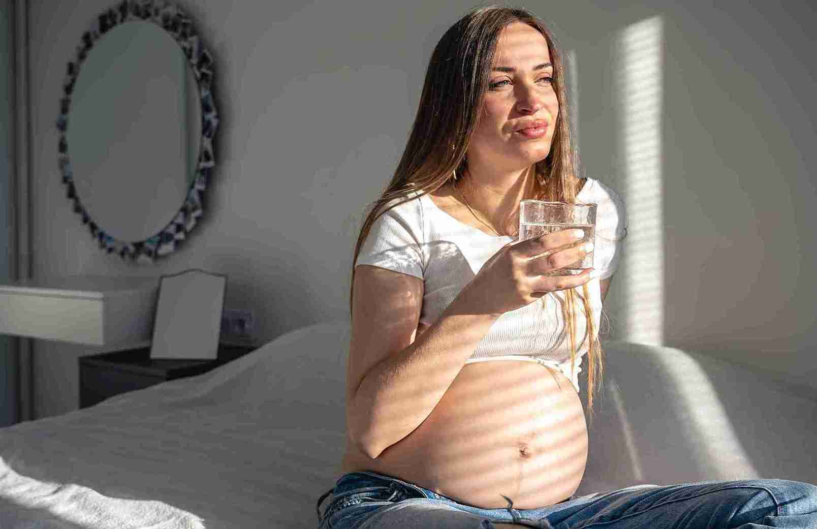 Causes of Dehydration During Pregnancy