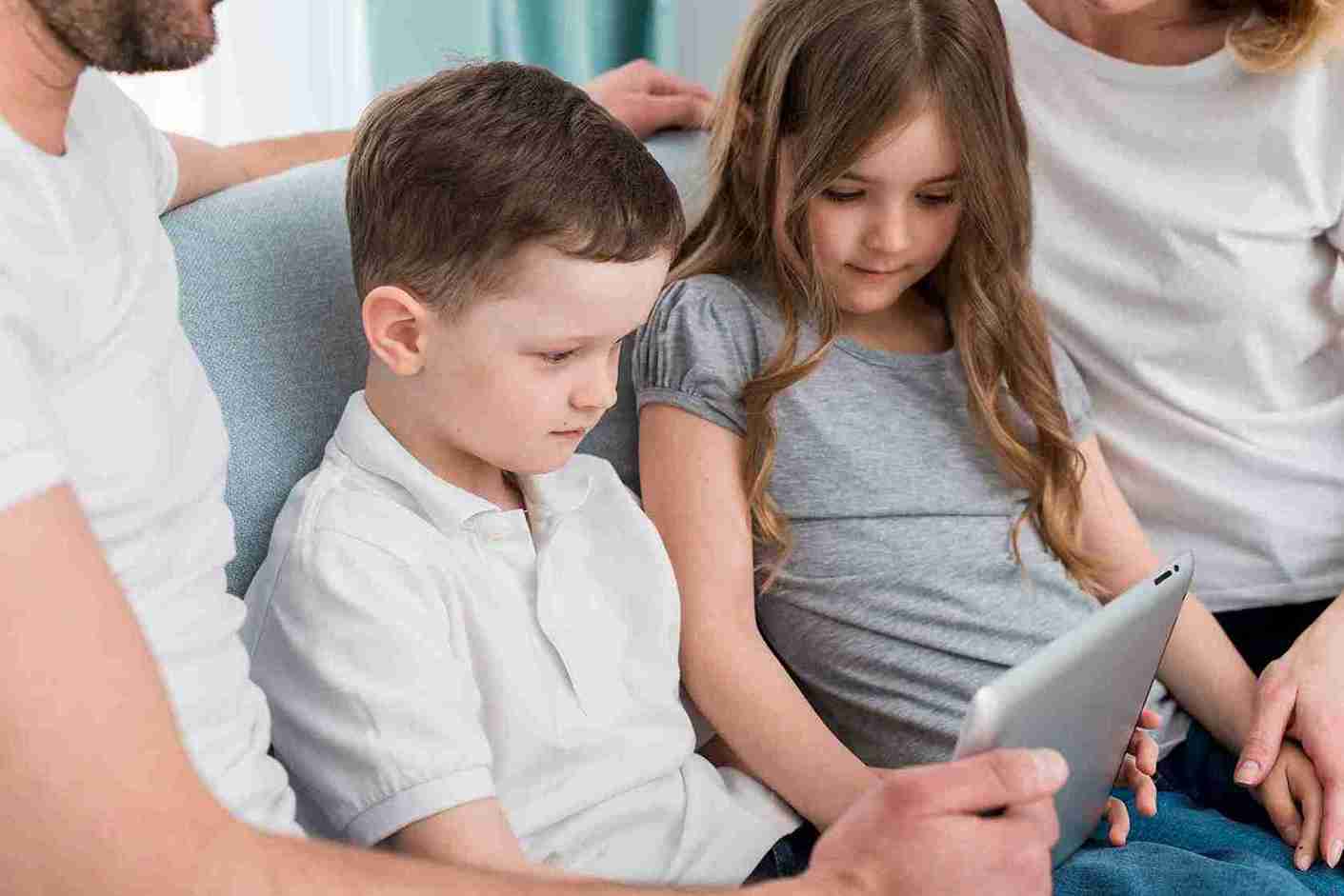 Why Screen Time Rules Matter for Children?