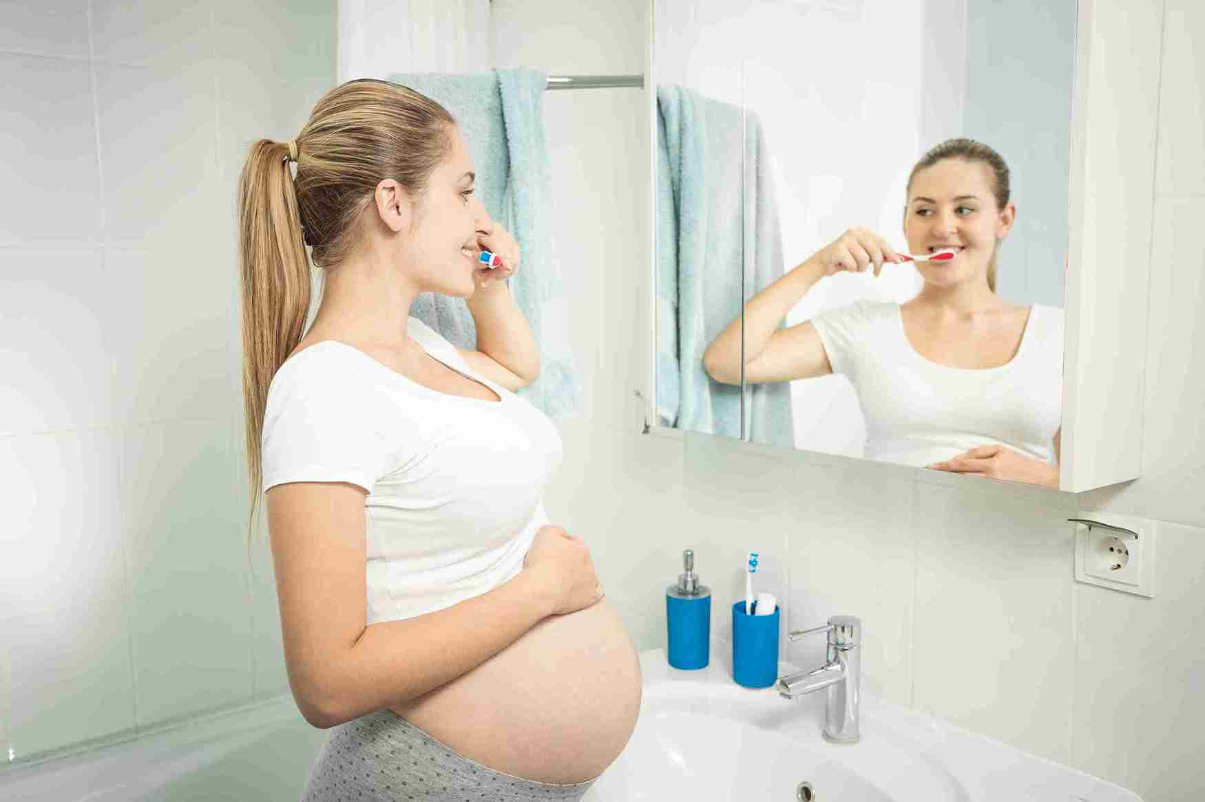 Treatment Methods for Pregnancy Gingivitis