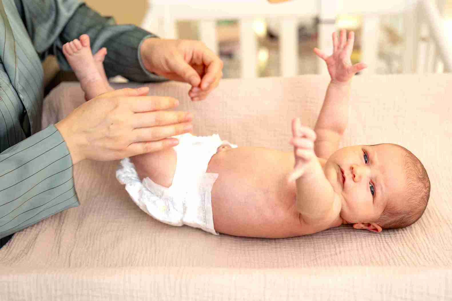 Why Newborn Poop Looks Different