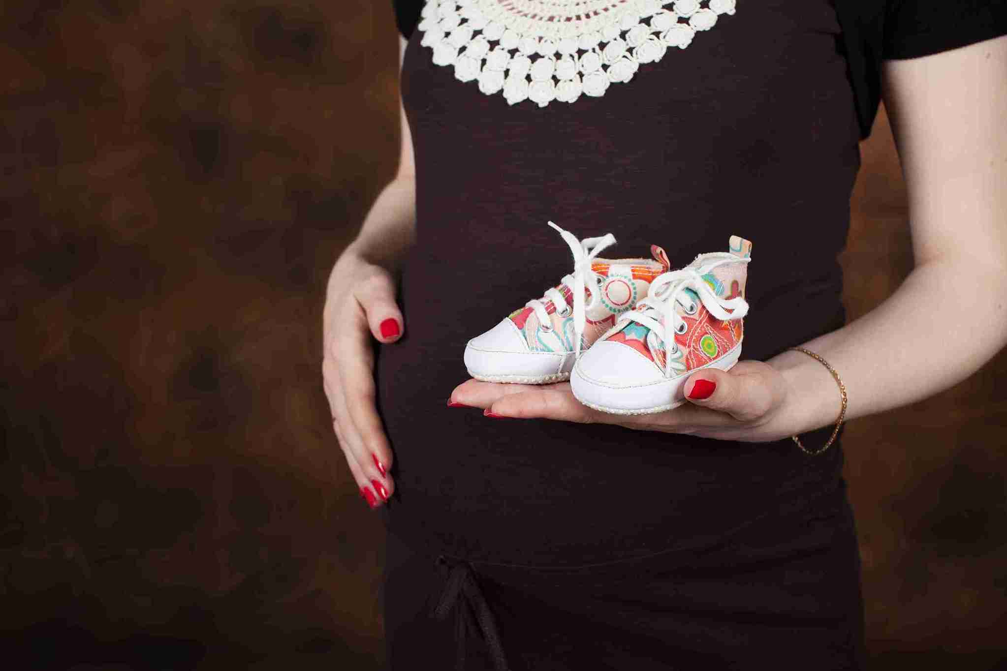 Foetal Development in the First Trimester