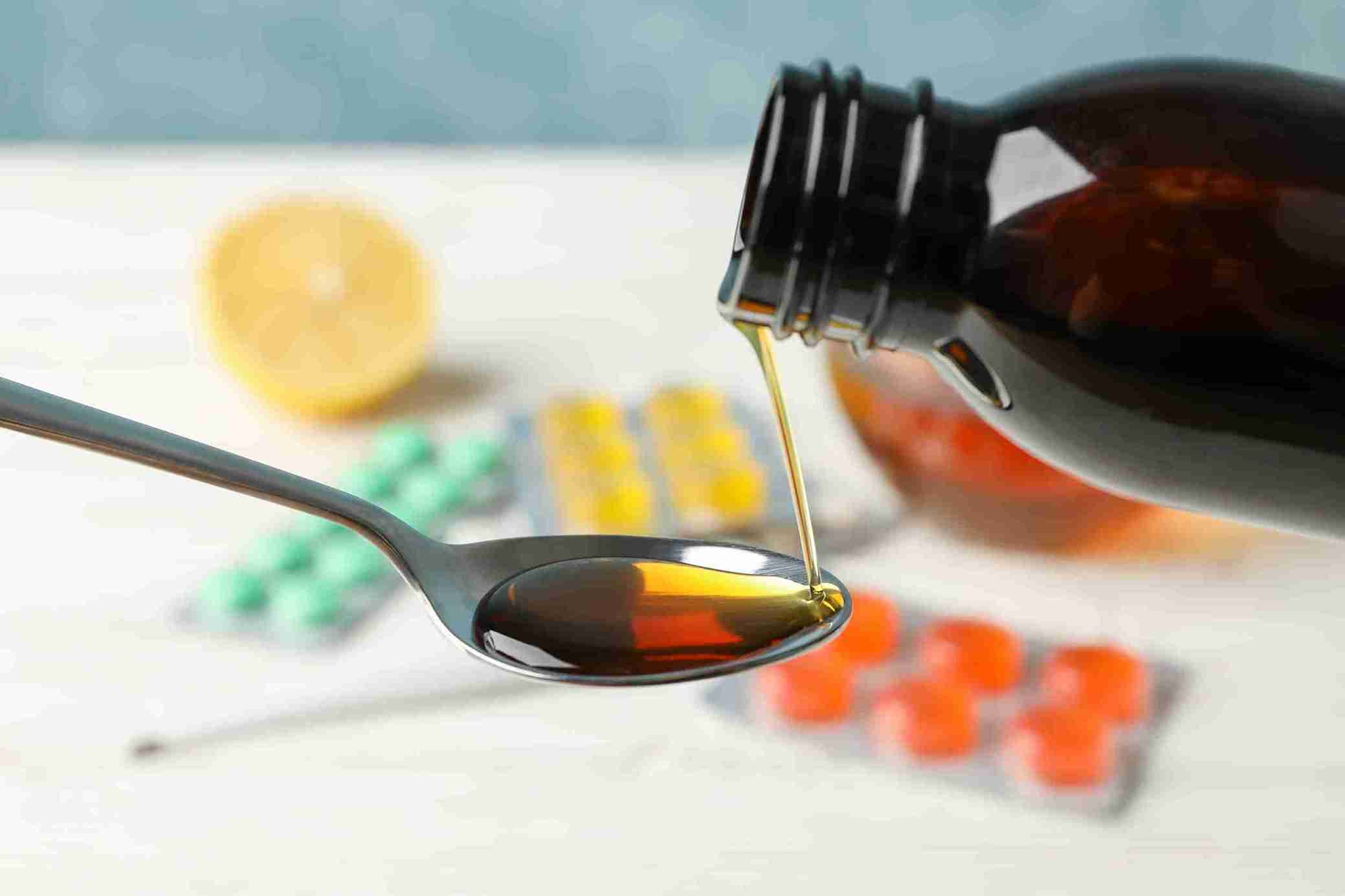 Cough Syrup Use in Children