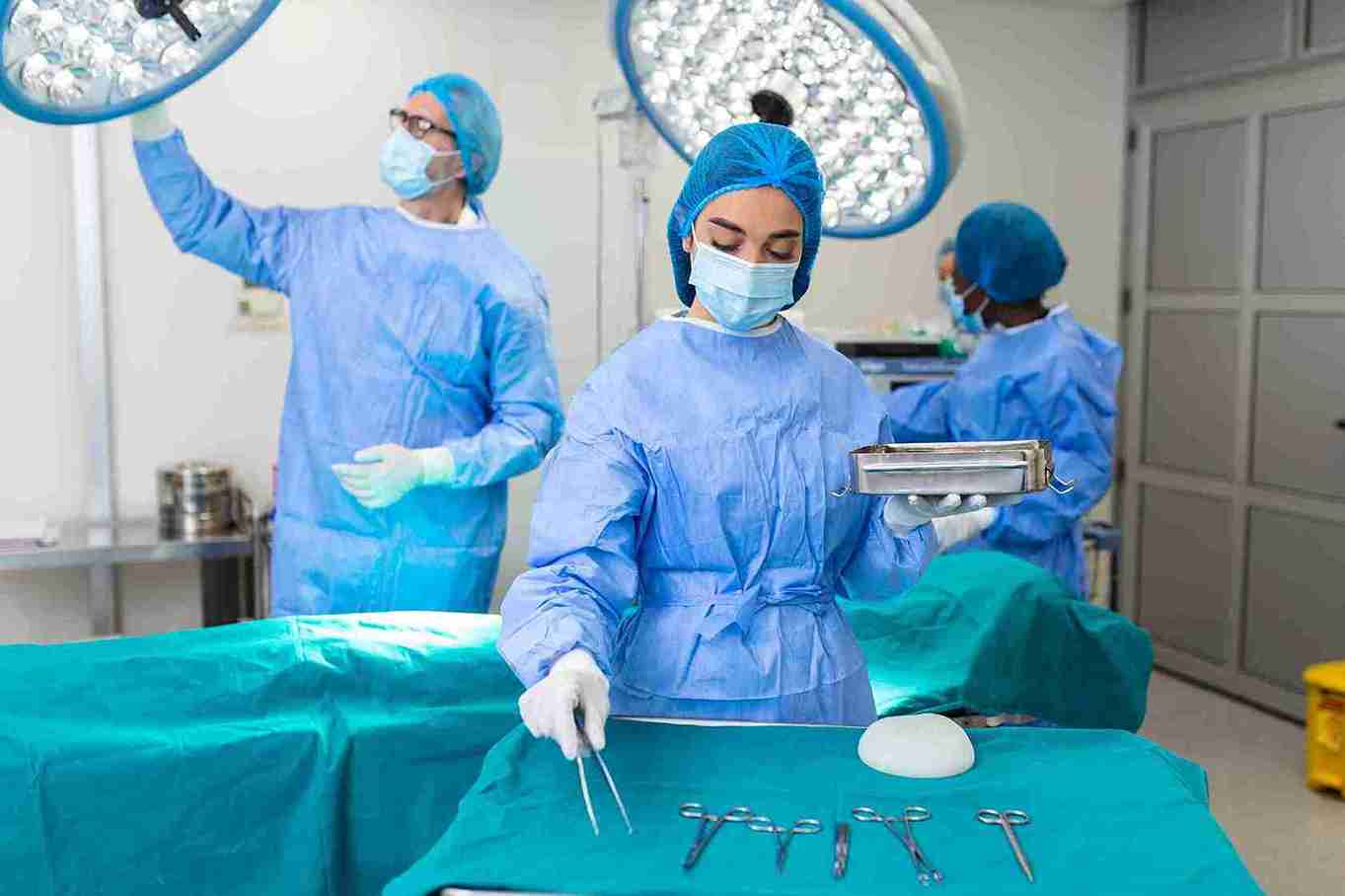 What is Laparoscopic Surgery