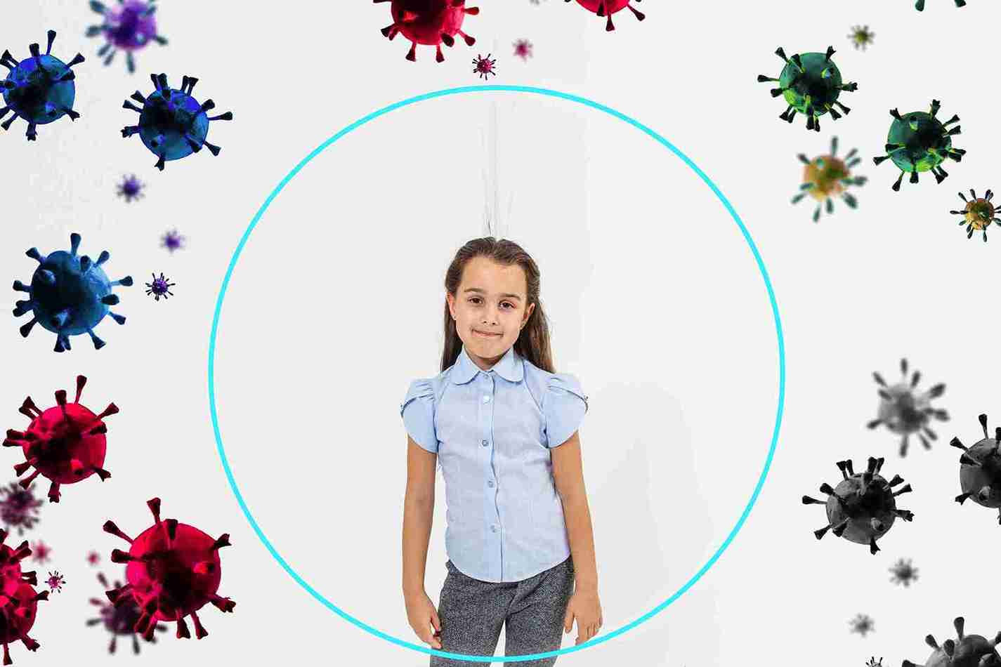 Building Immunity in Kids 