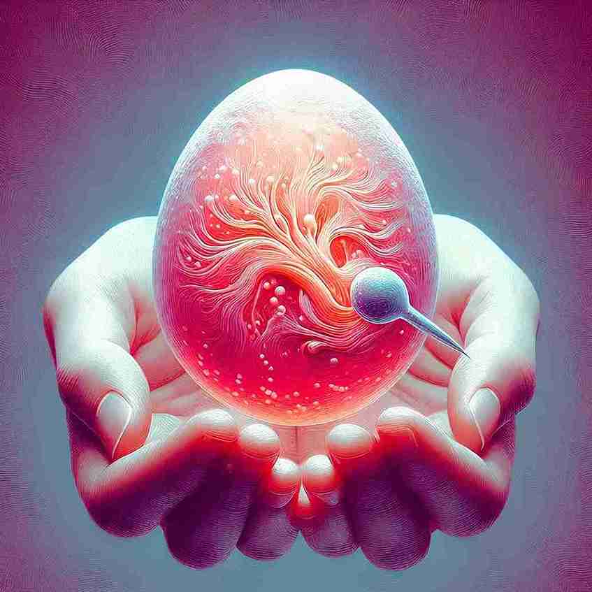 Egg Follicle Size for Conception – Ideal Range