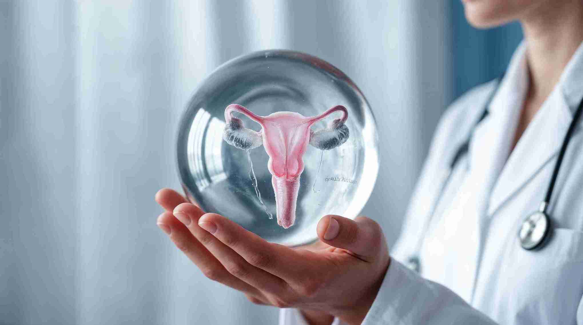 Normal Ovary Sizes for Women: Right vs. Left Comparison