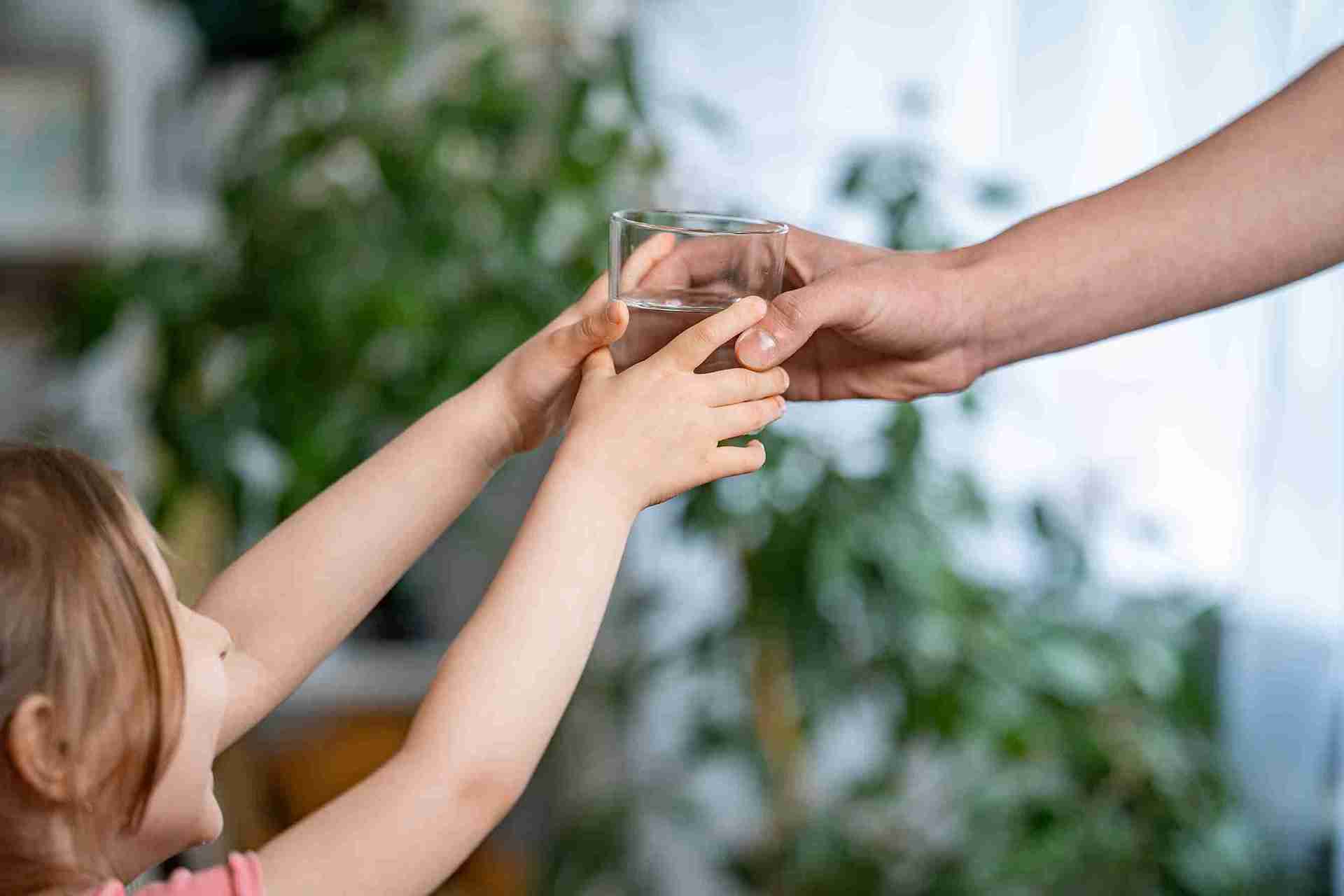 Common Mistakes in Giving ORS to Children and Impact
