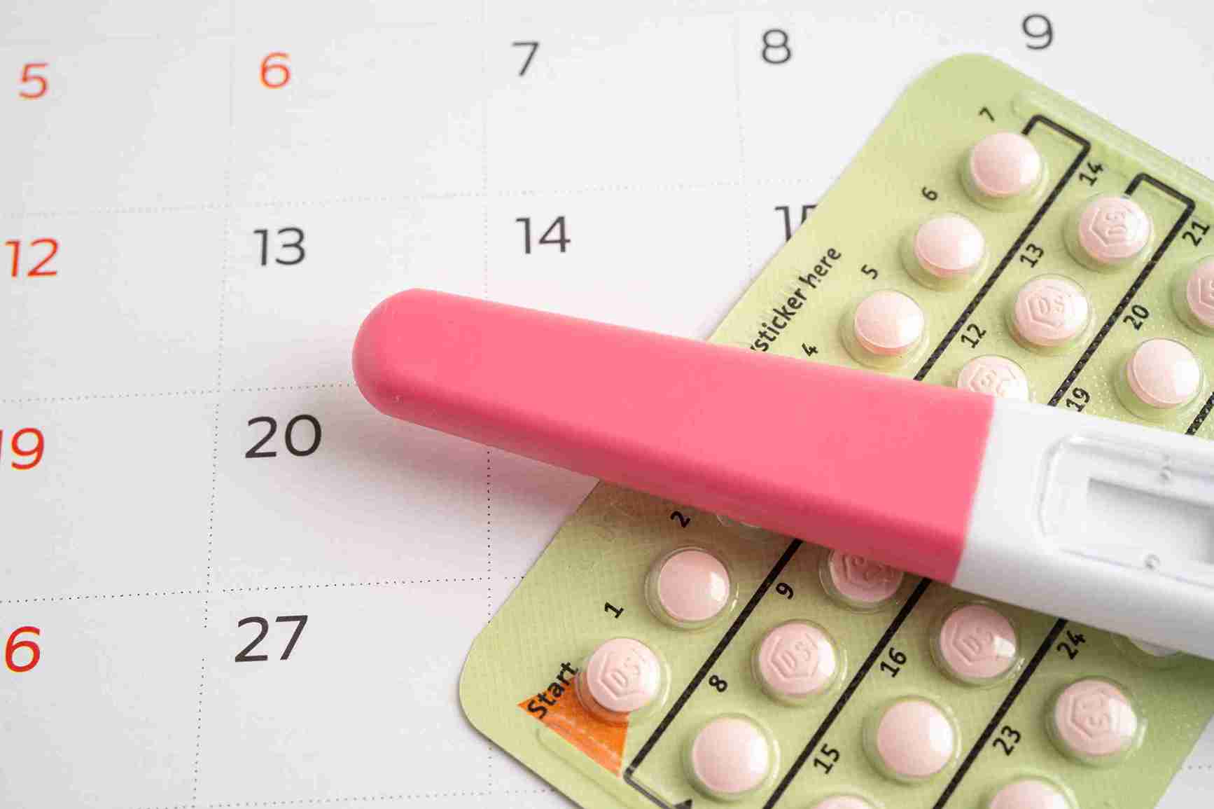 How Do Birth Control Pills Affect Your Period