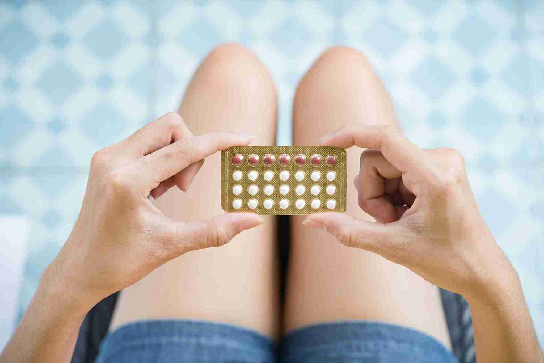Irregular Bleeding on Birth Control Pills