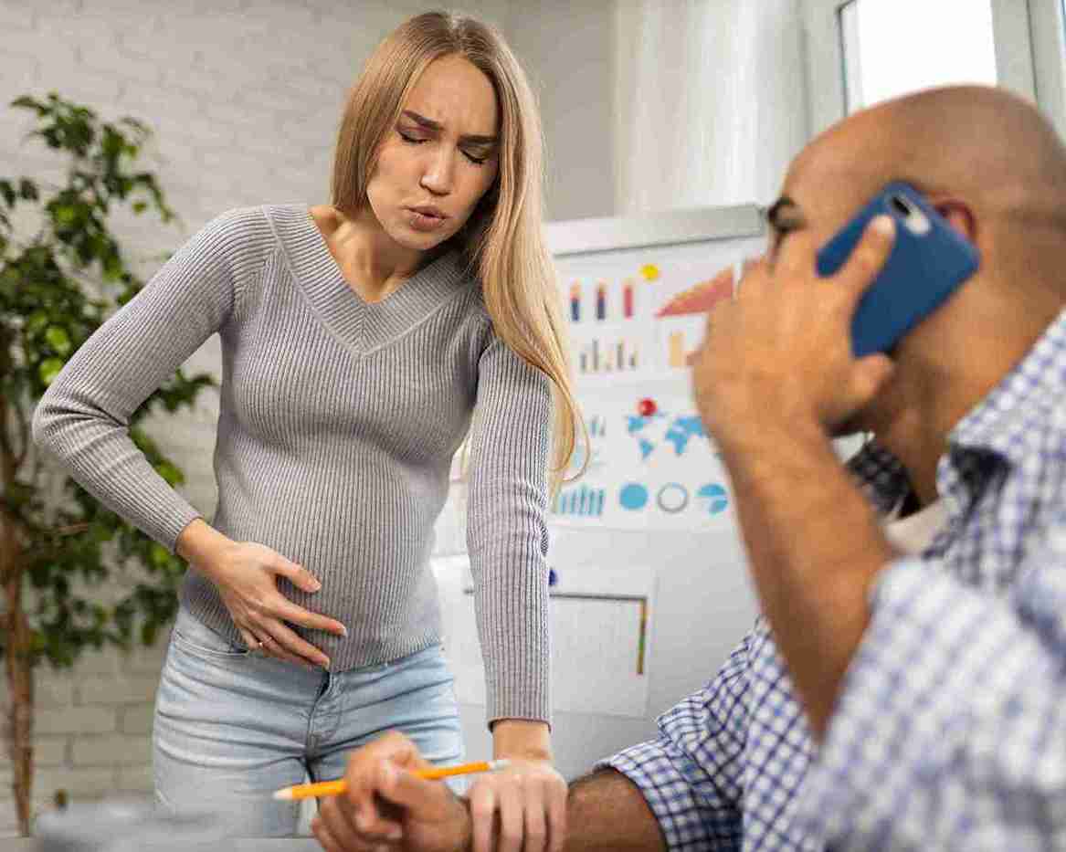 After Vaginal Delivery