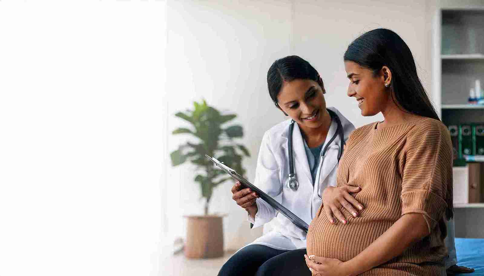 Cloudnine provides specialised pregnancy care designed to support mothers throughout every stage