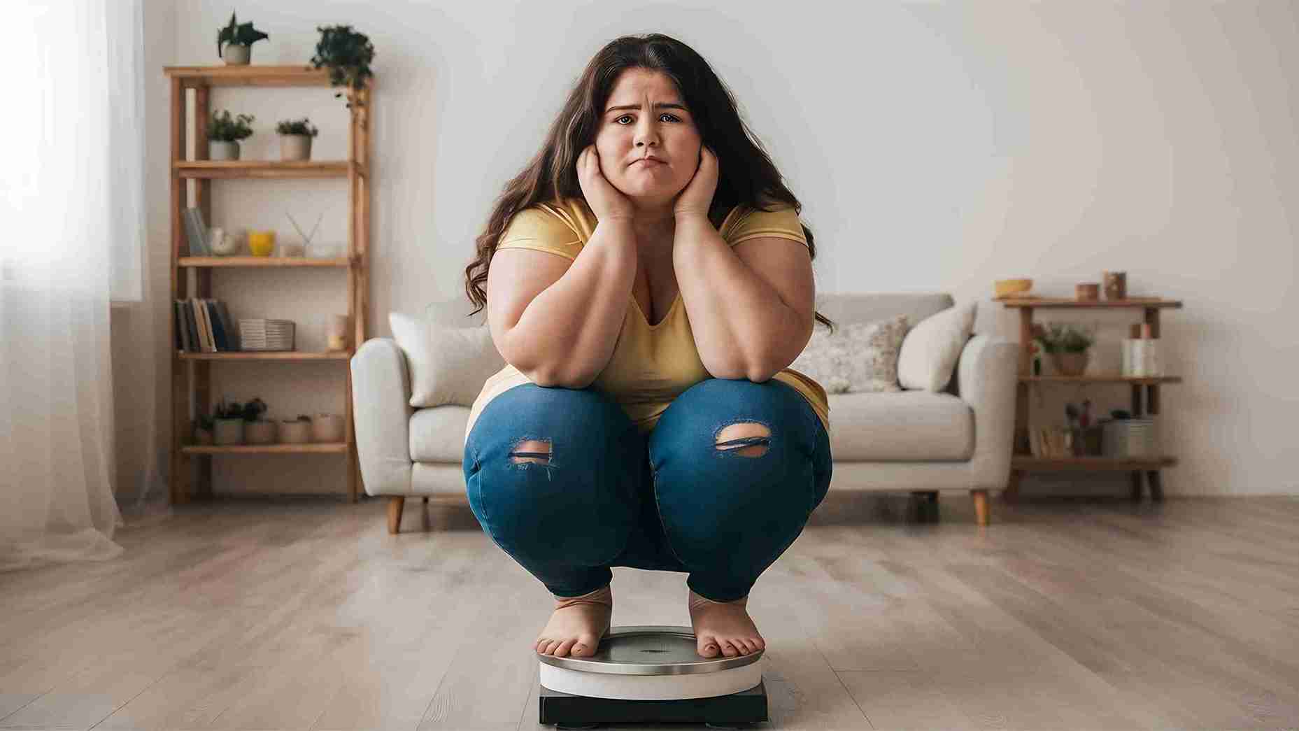 The PCOS and Obesity Cycle