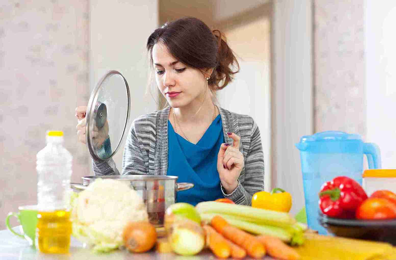 Hormone Balance Tips: Diet Changes