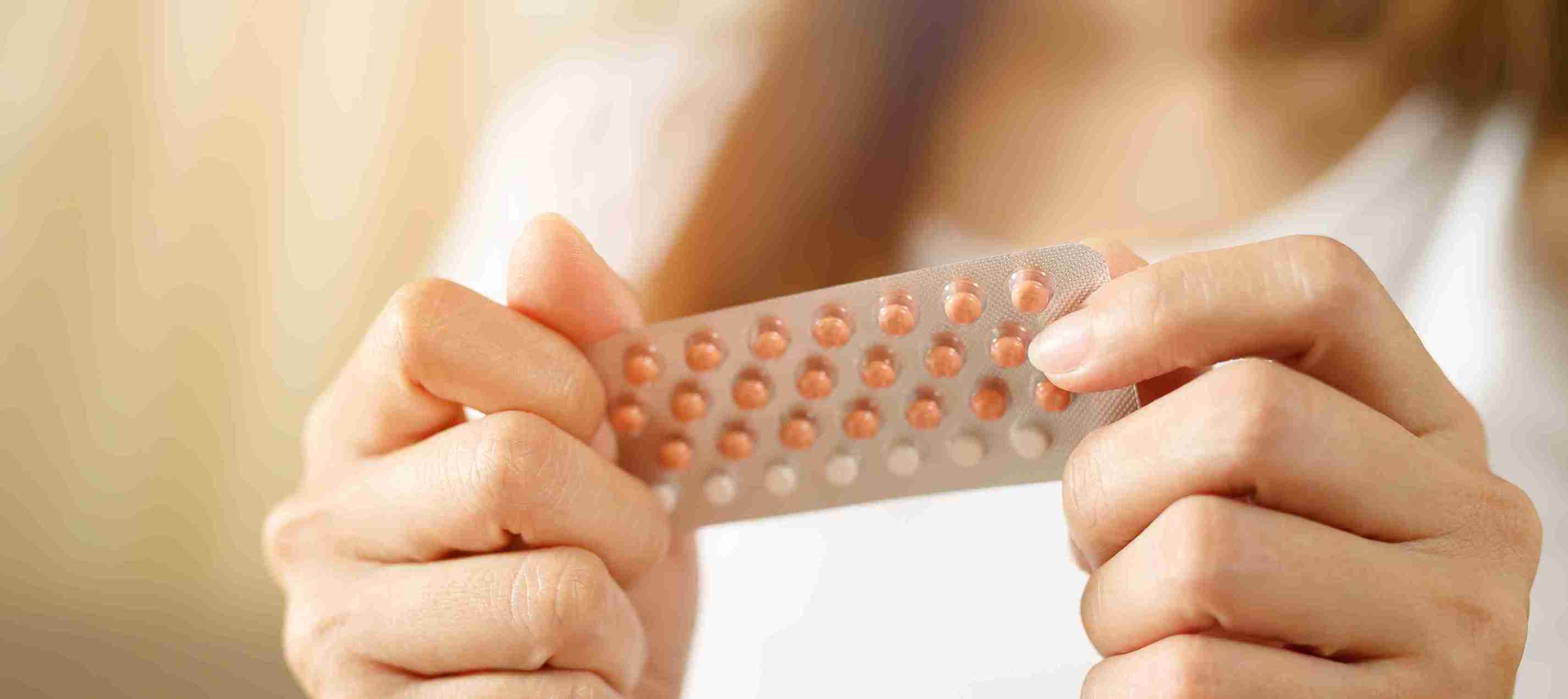 Birth Control Pills and Cyclical Breast Pain