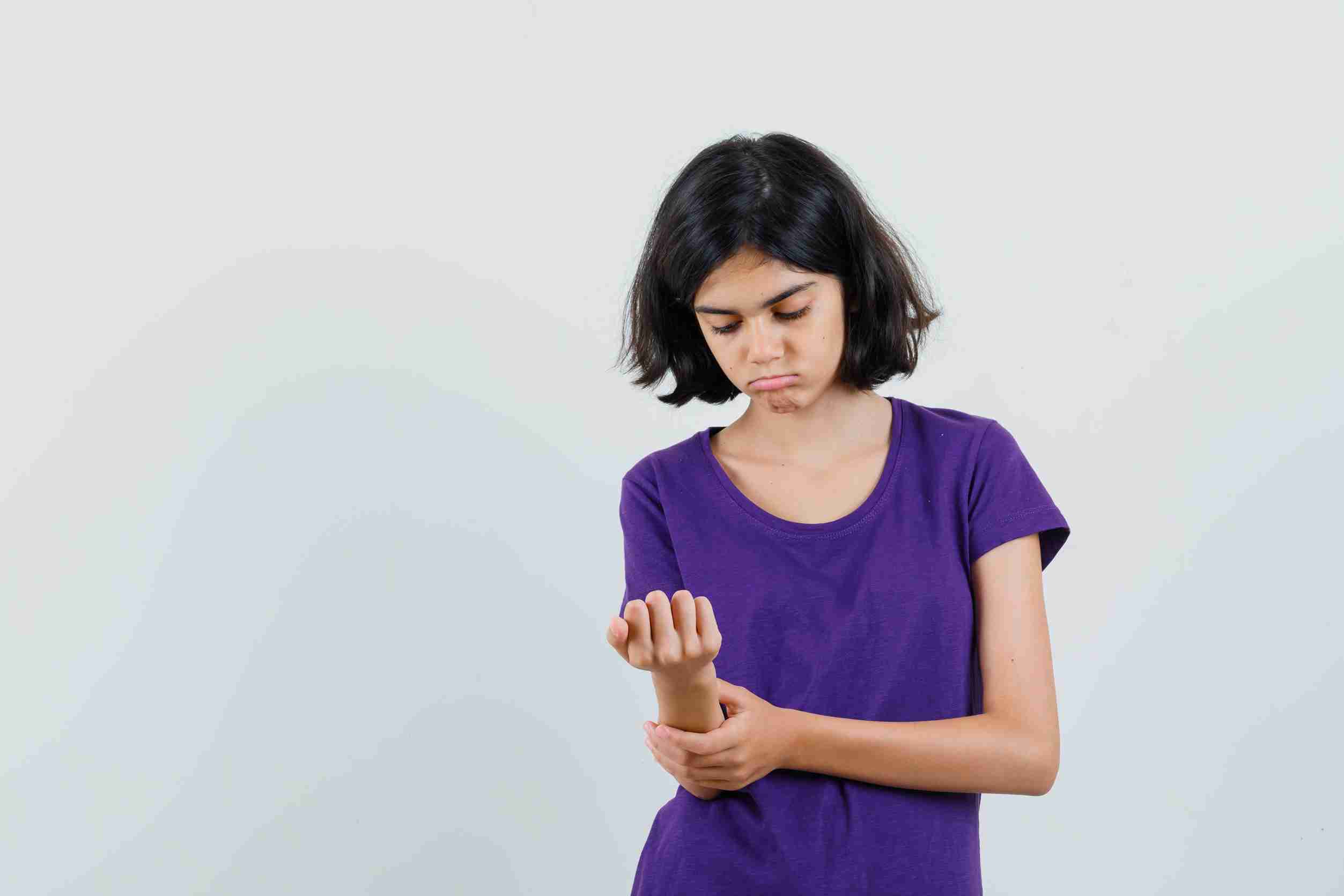 Growth plates are softer than regular bone