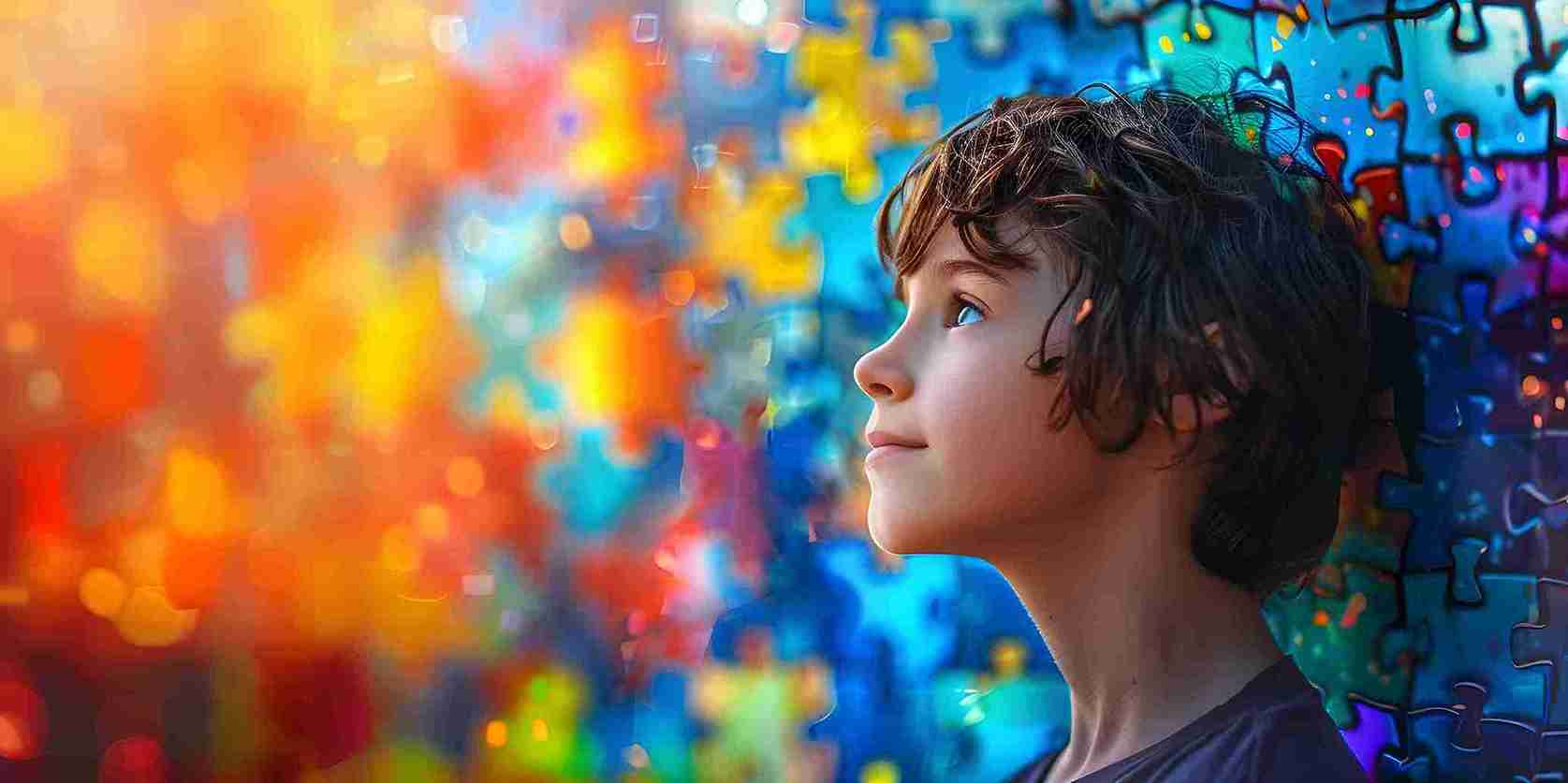 Two features that are closely associated with autism spectrum disorder are sensory sensitivities and repetitive behaviours.