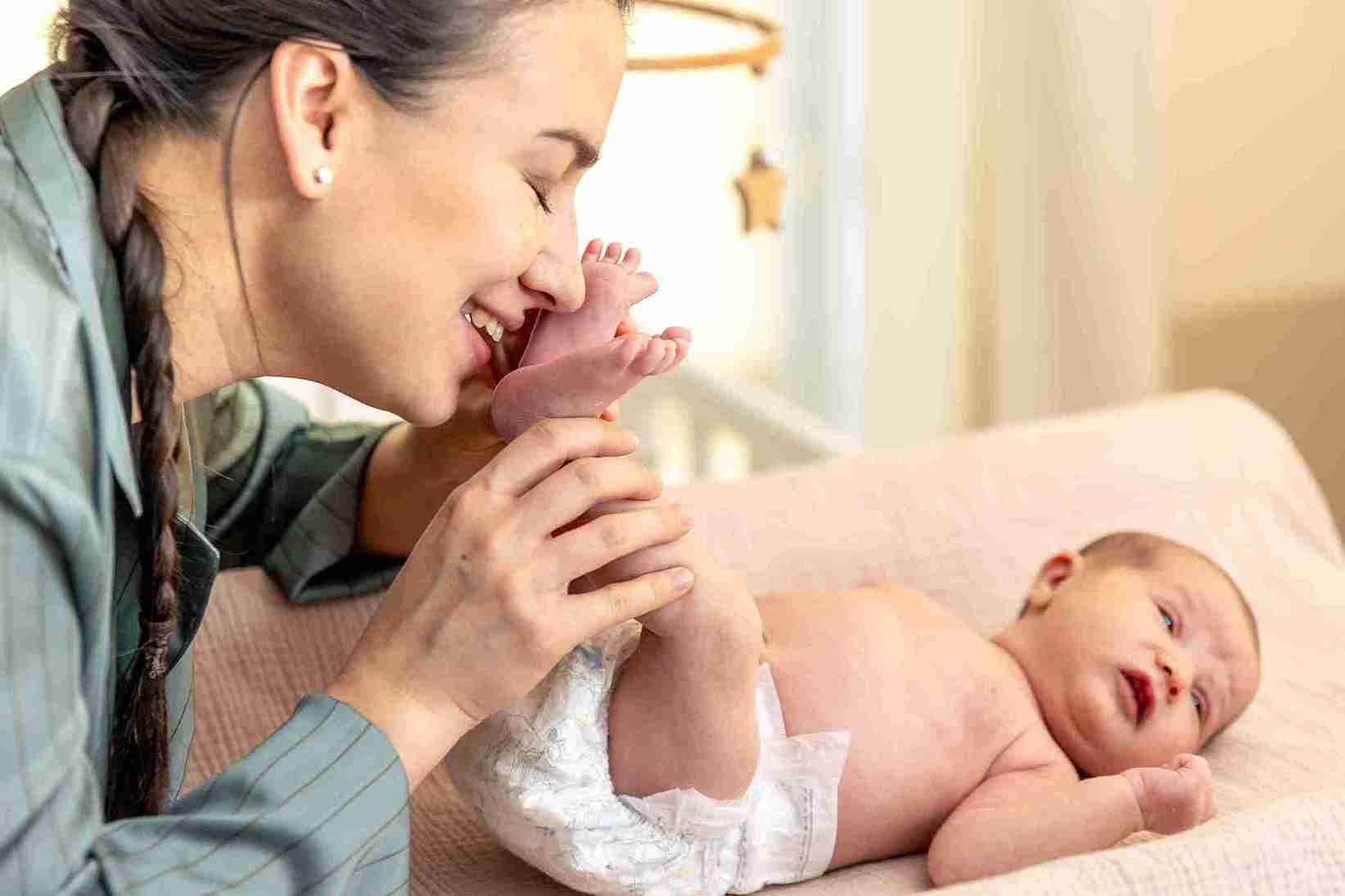 After delivery, the journey continues in a different way