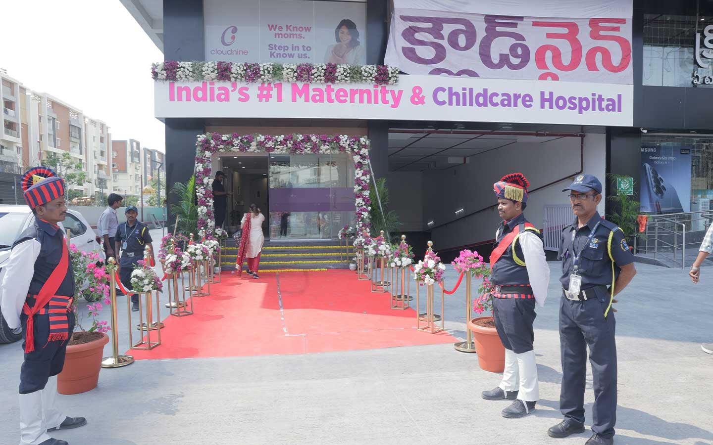 Best Pregnancy Hospital in Kokapet, Hyderabad