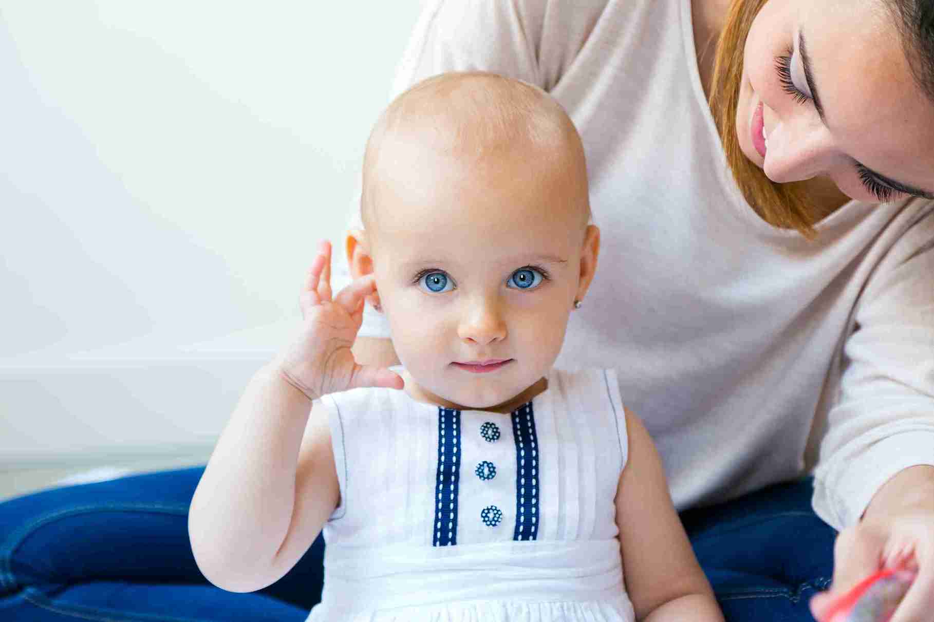 Hypotonia Causes for Babies