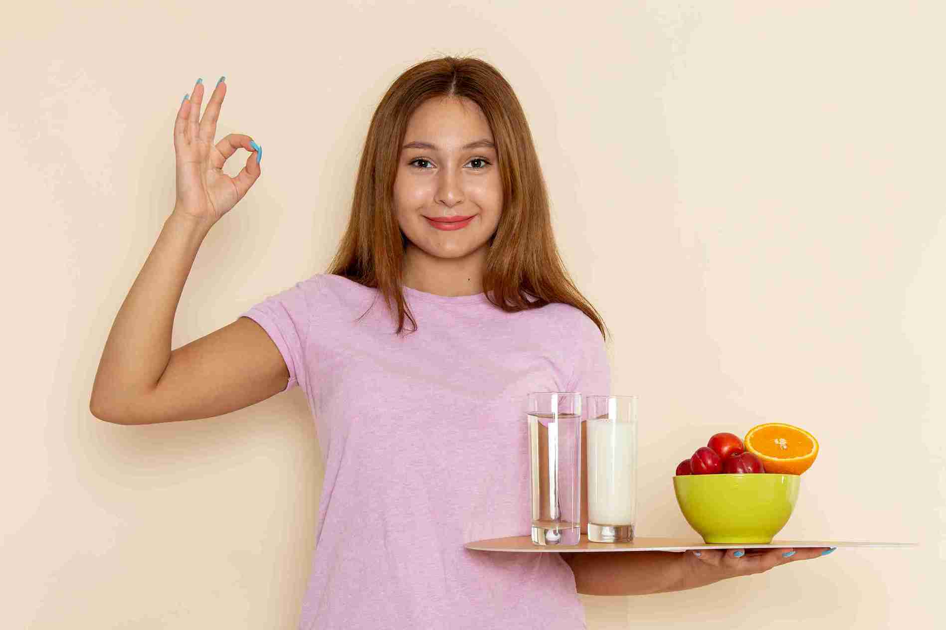Prevention of Delayed Puberty