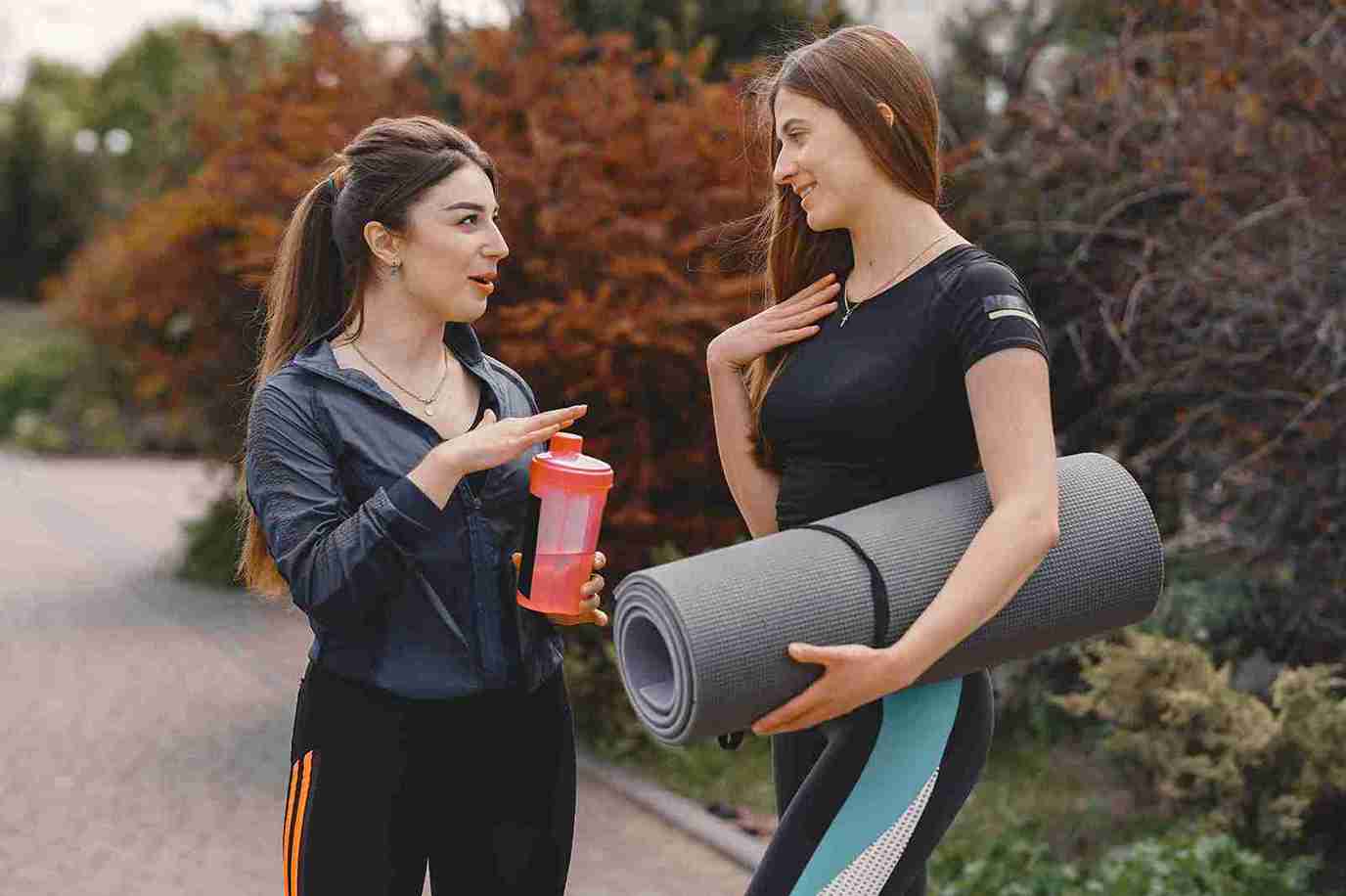 4. Stay Physically Active