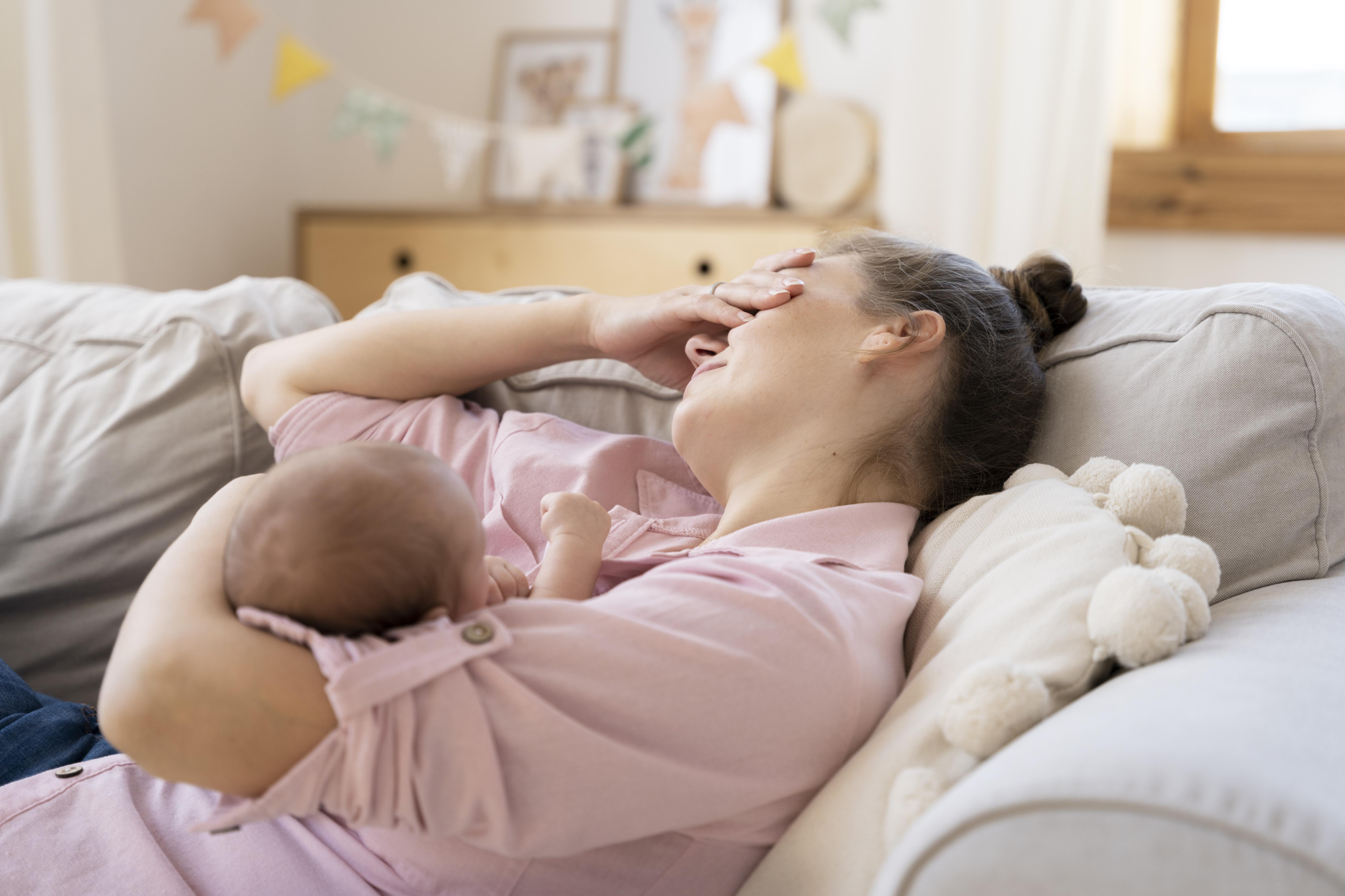 No Breast Milk After C-Section: What to Do?