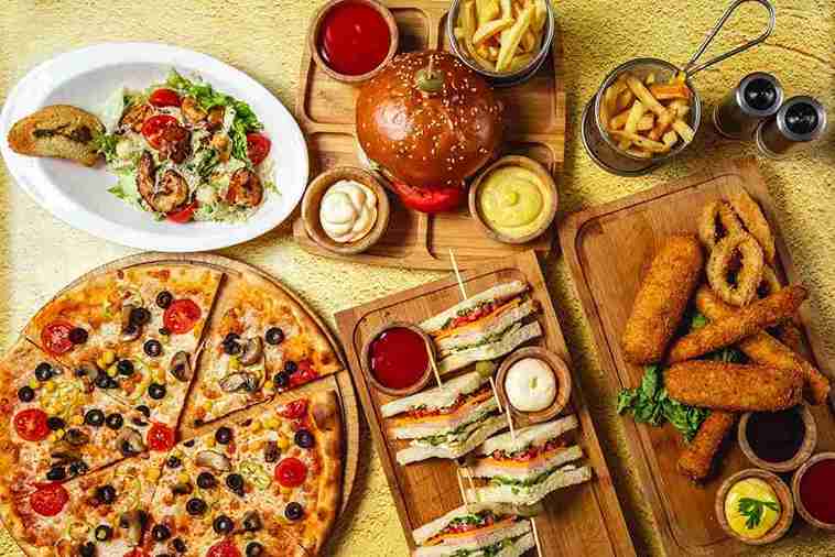 health risks of junk food for kids